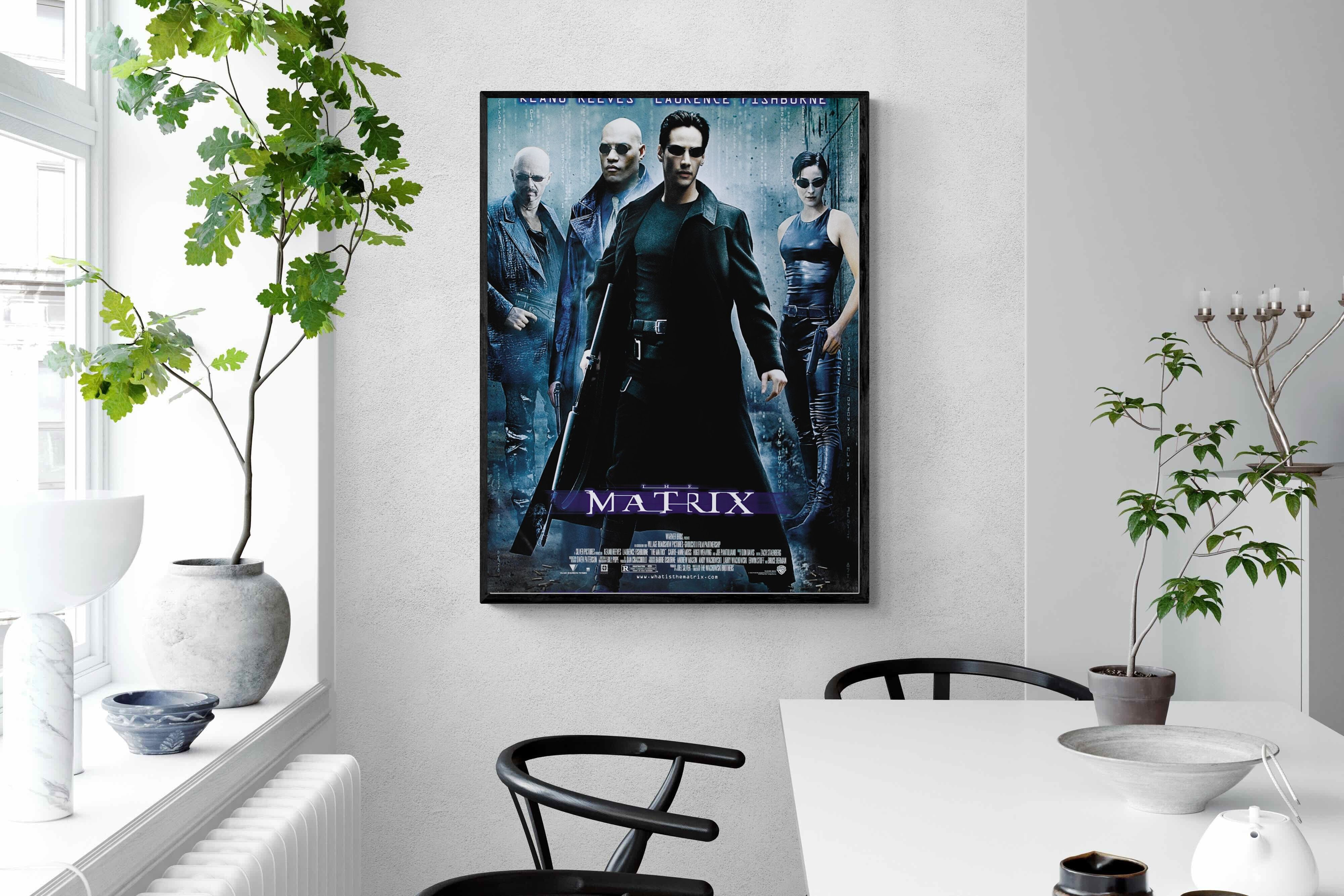 Pixalot The Matrix