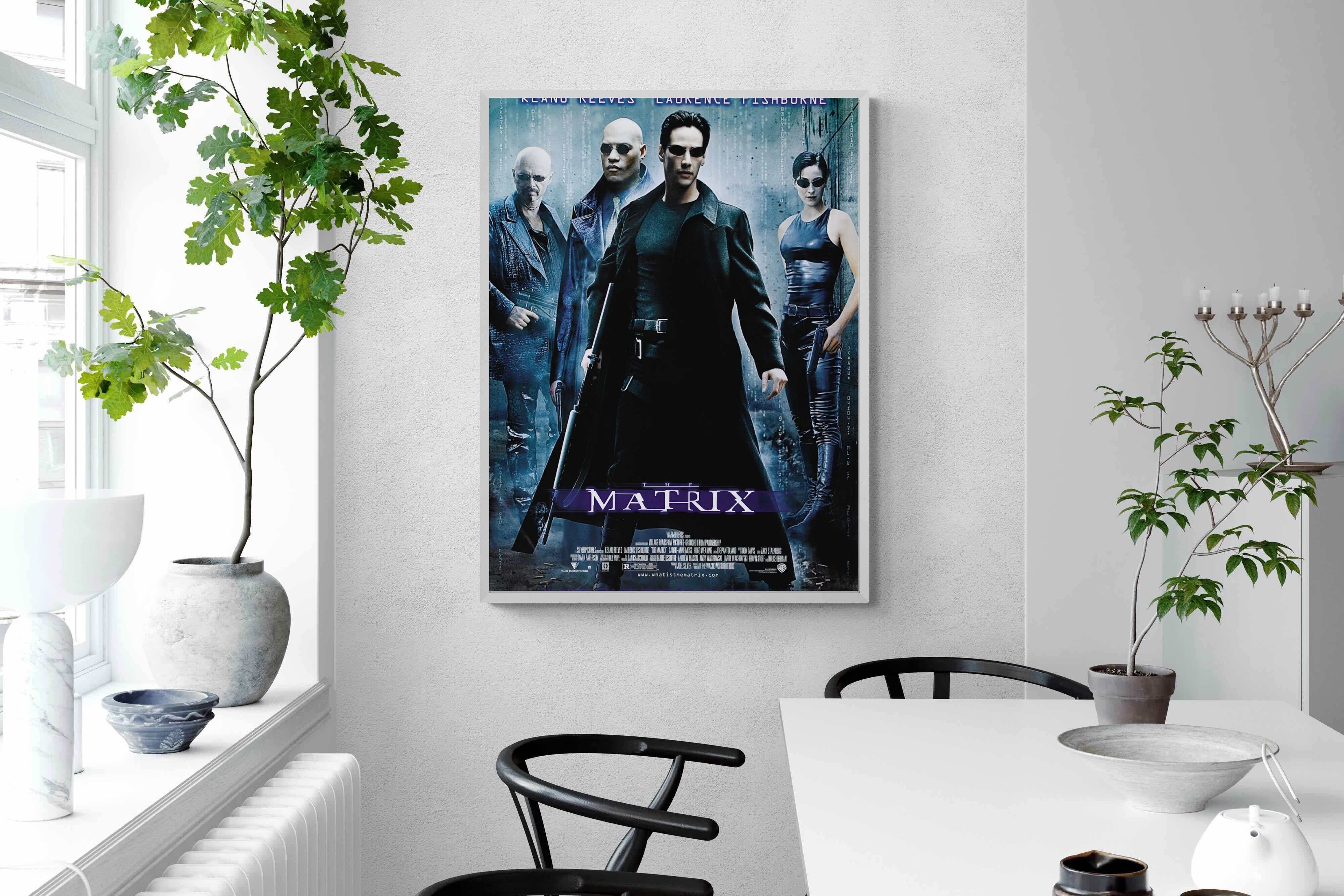 Pixalot The Matrix