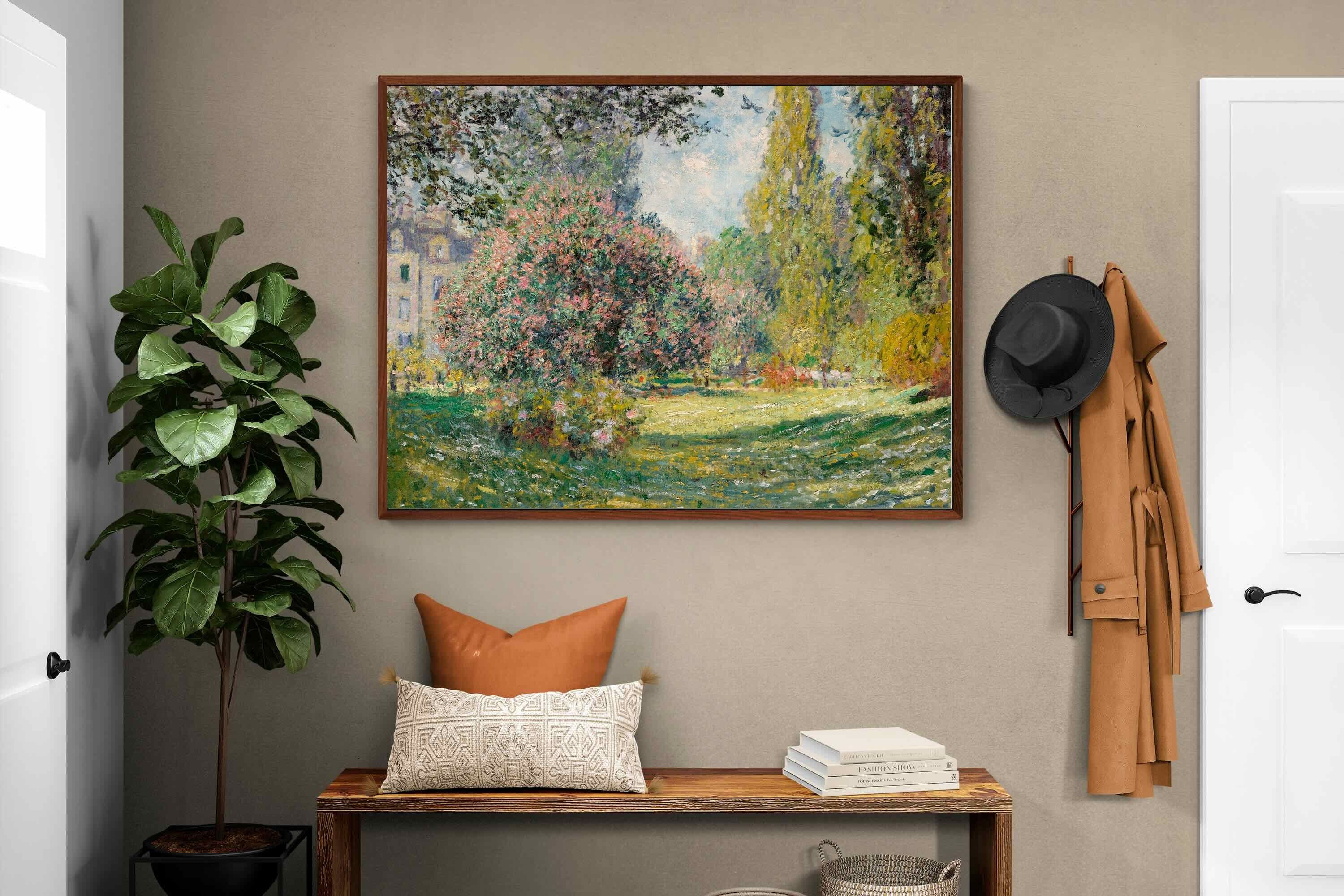 Pixalot The Parc Monceau