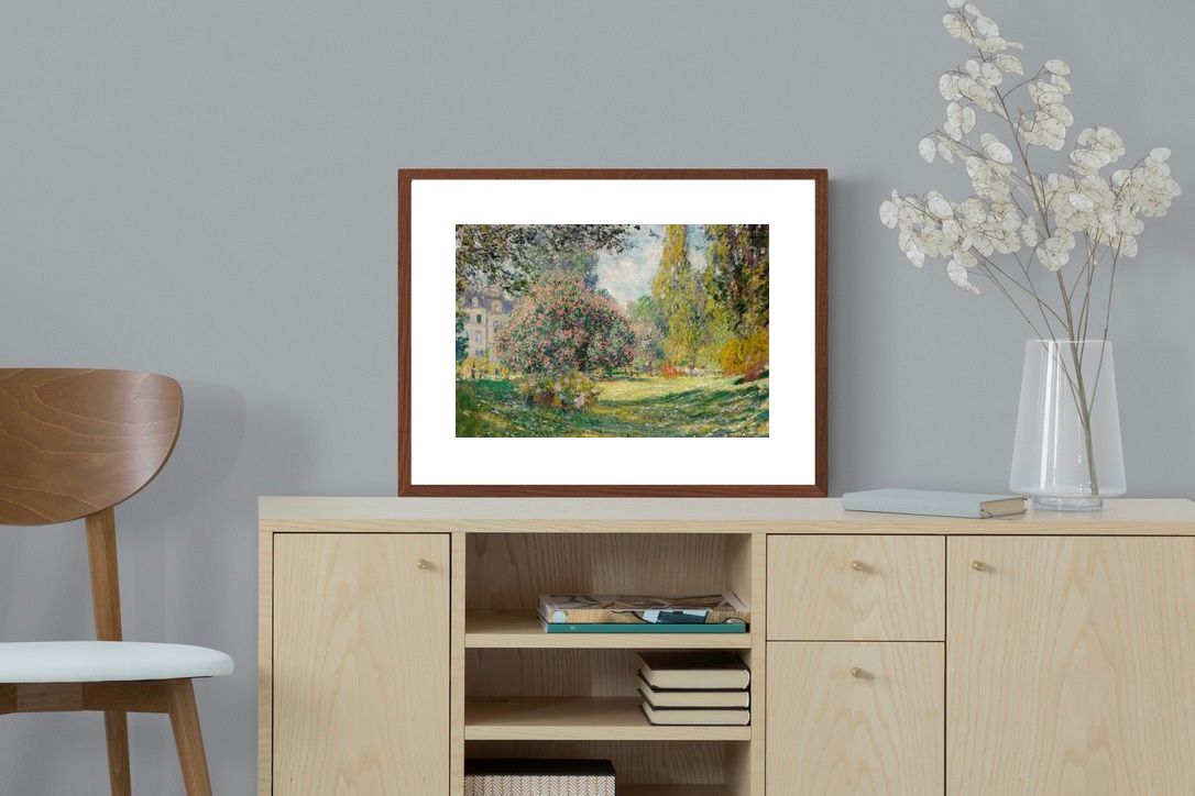 Pixalot The Parc Monceau