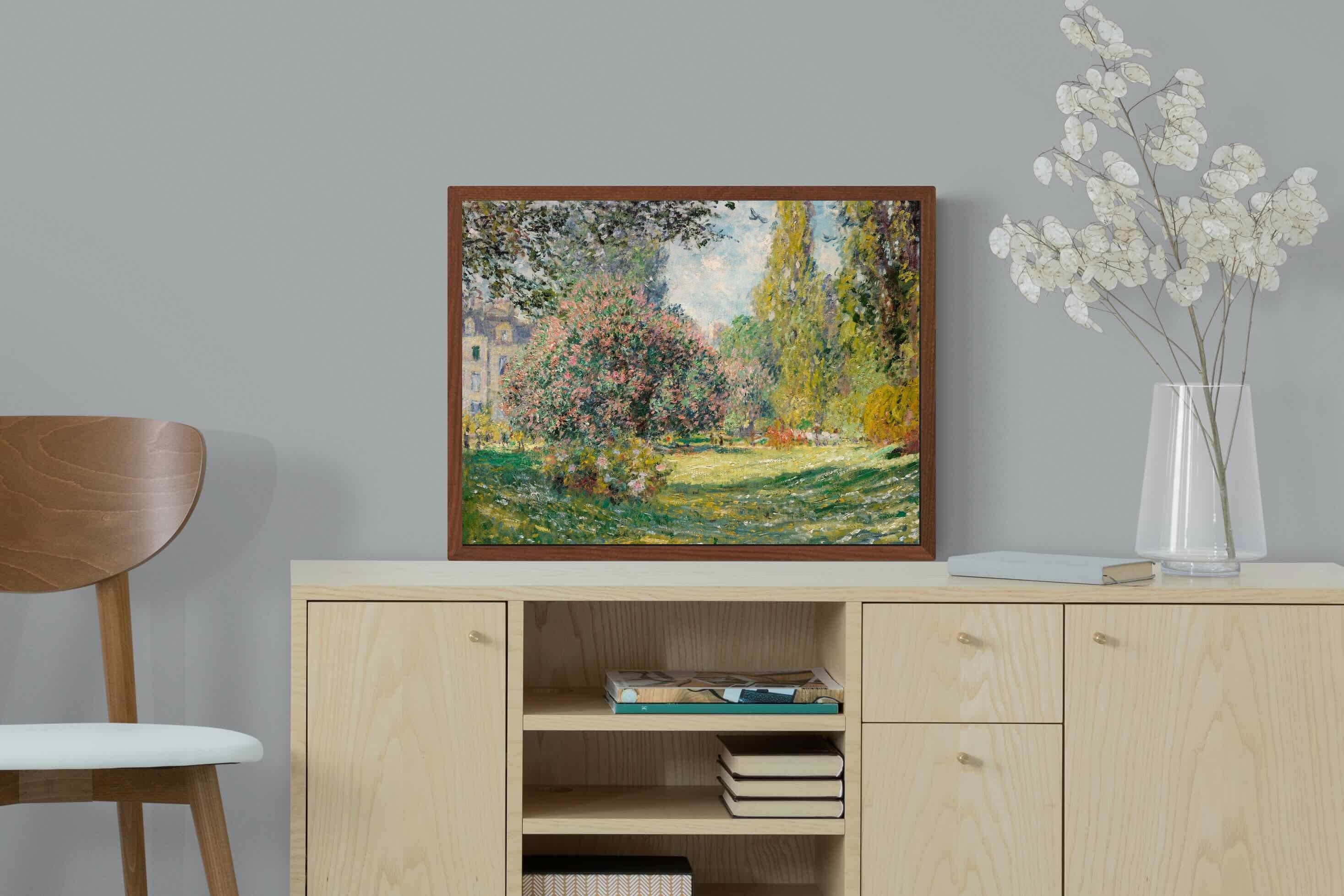 Pixalot The Parc Monceau