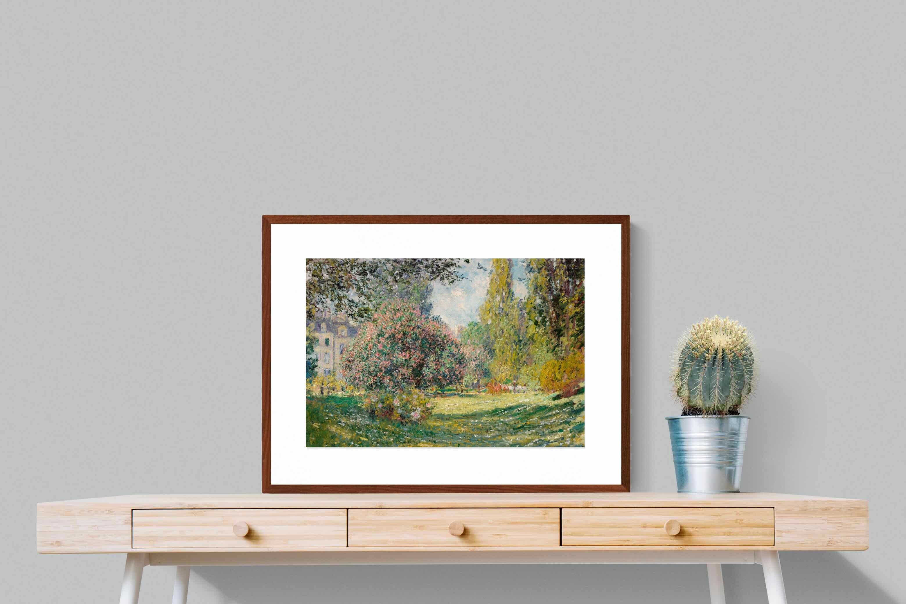 Pixalot The Parc Monceau