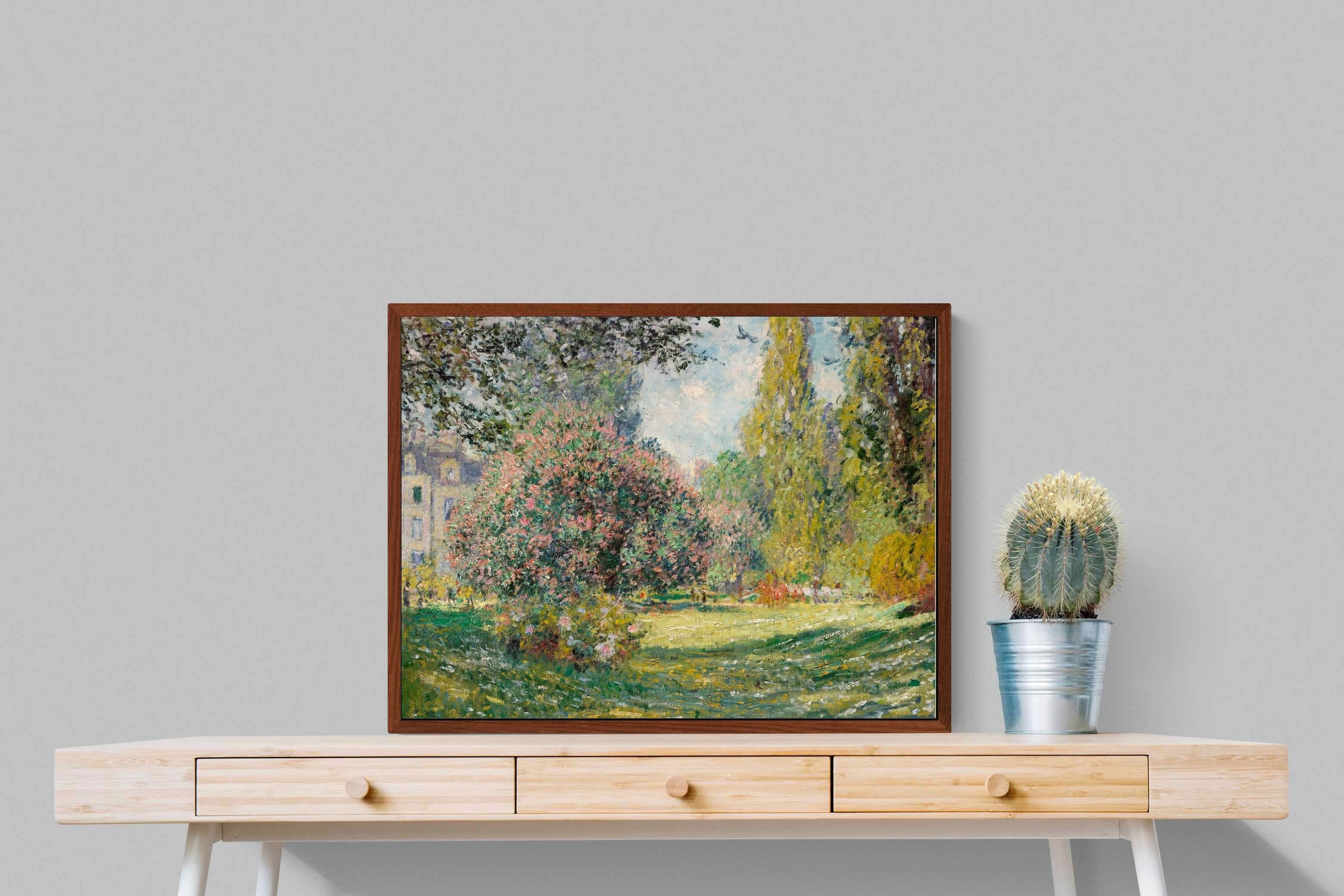 Pixalot The Parc Monceau