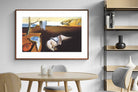 Pixalot ® The Persistence of Memory