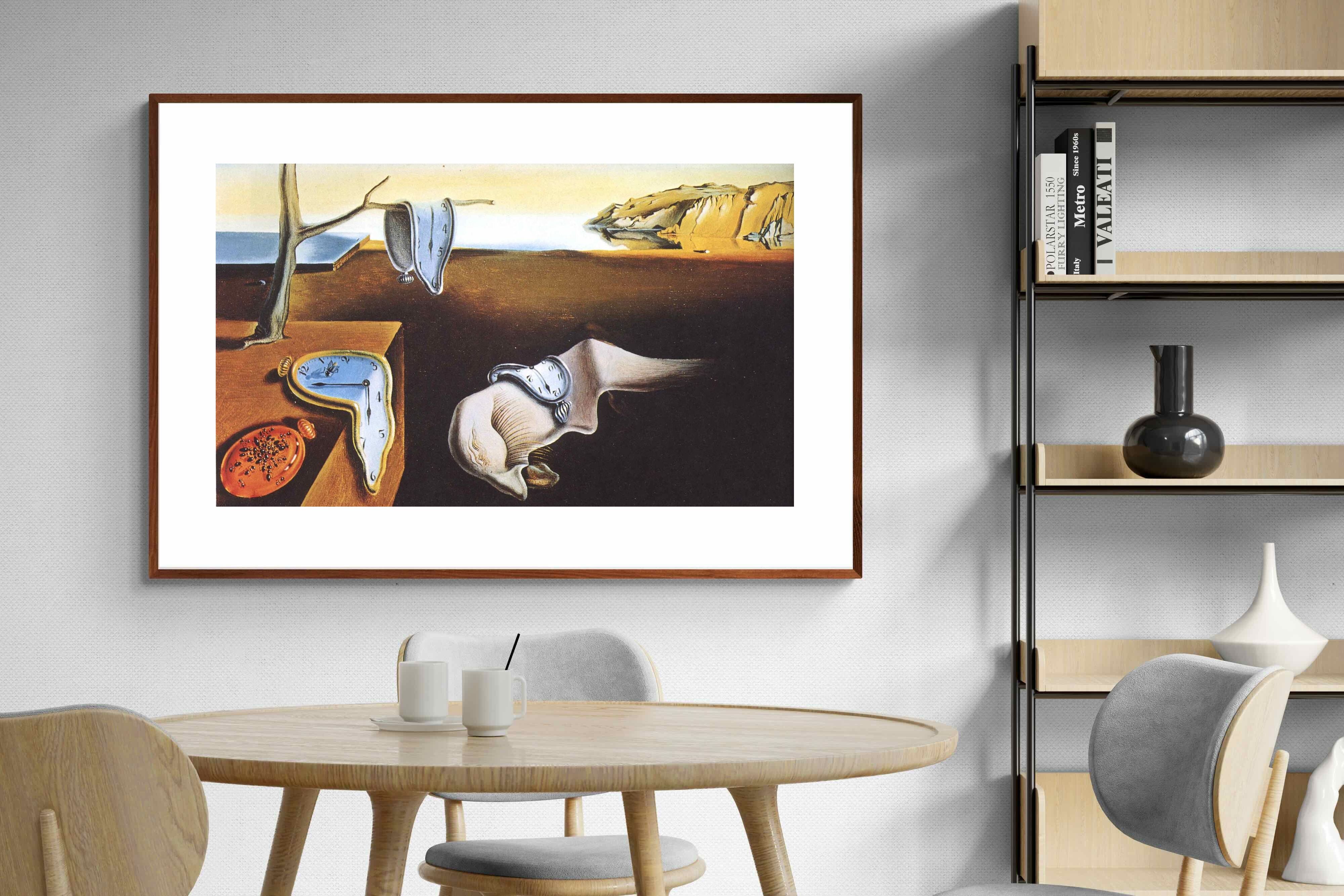 Pixalot ® The Persistence of Memory