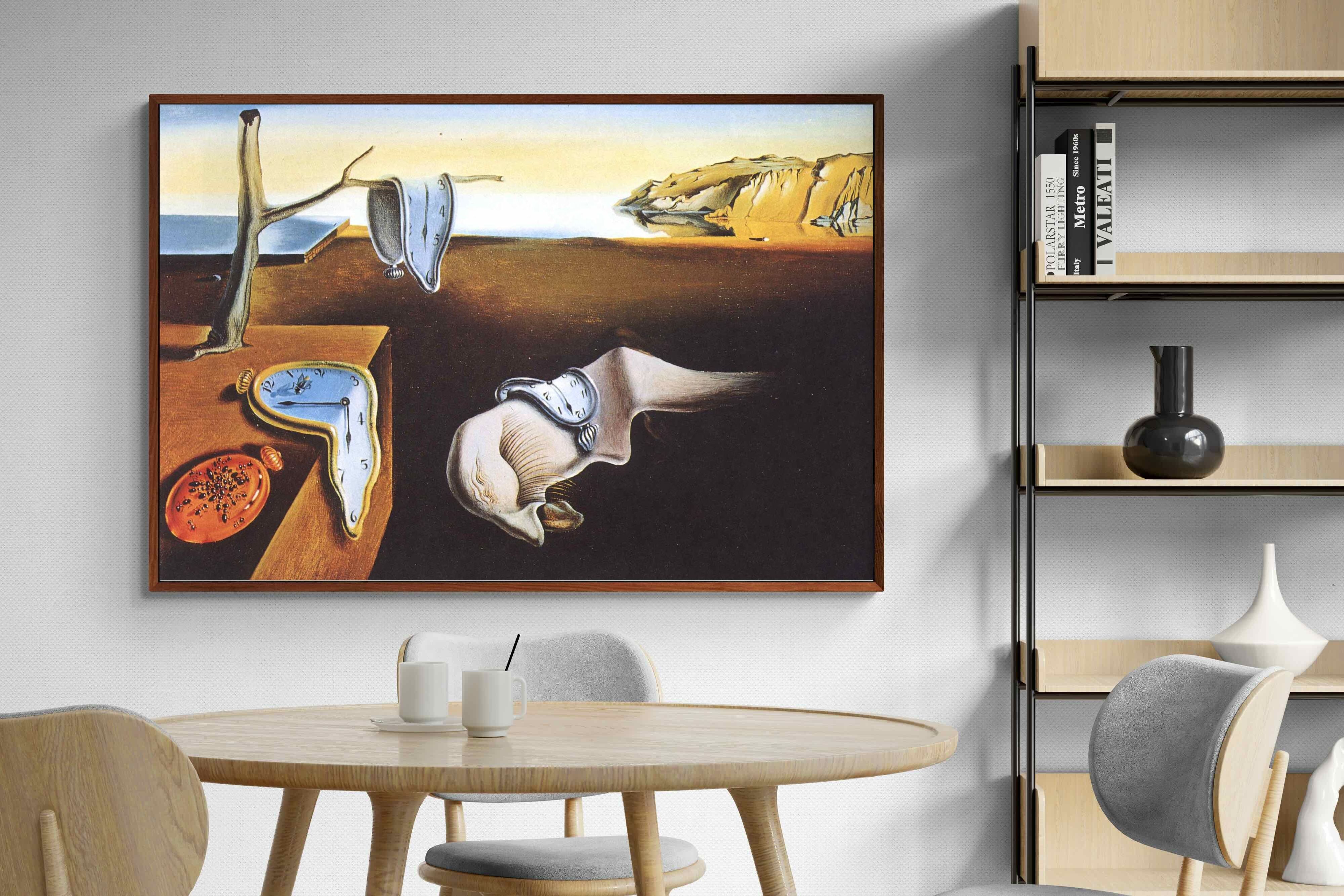 Pixalot ® The Persistence of Memory