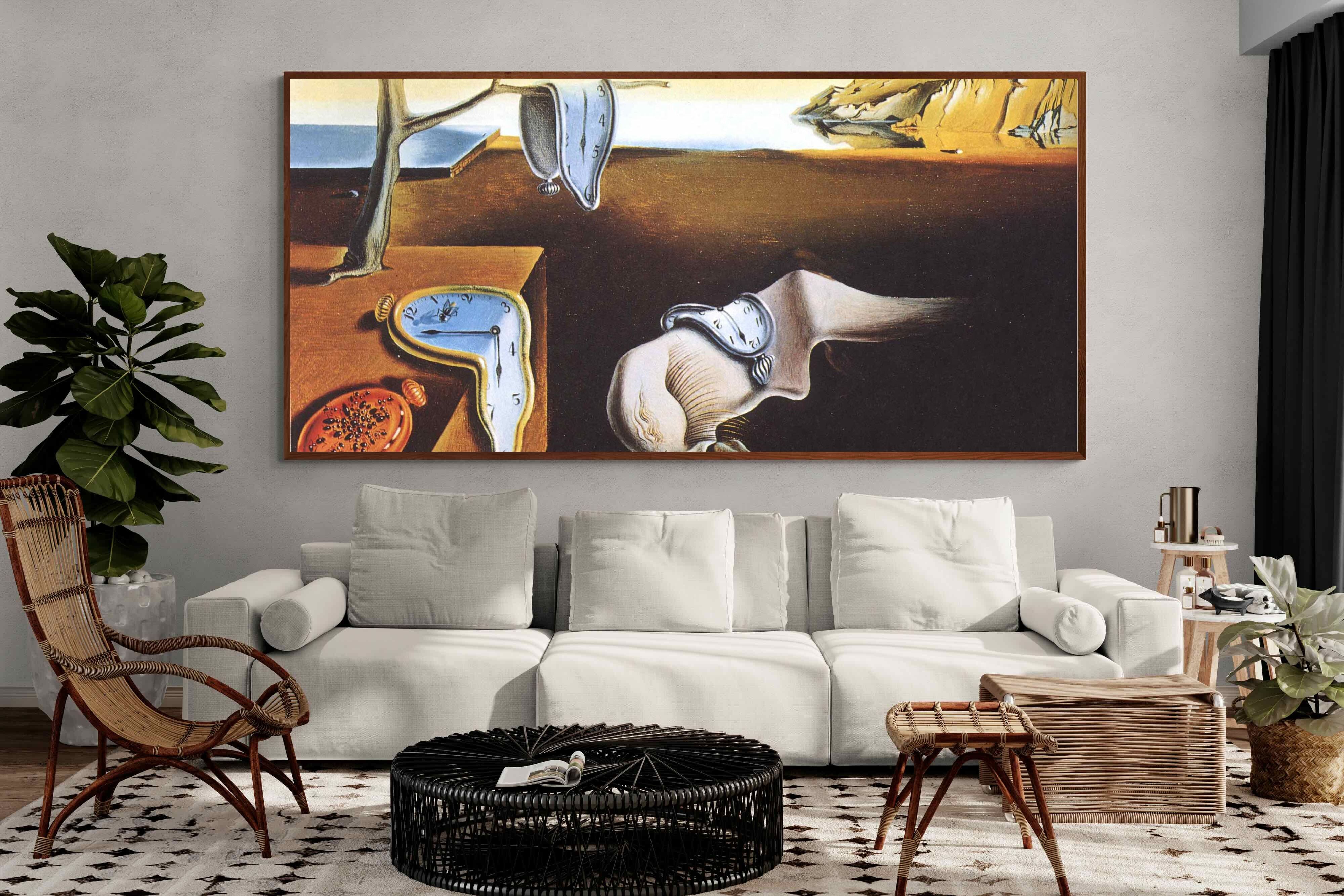 Pixalot ® The Persistence of Memory