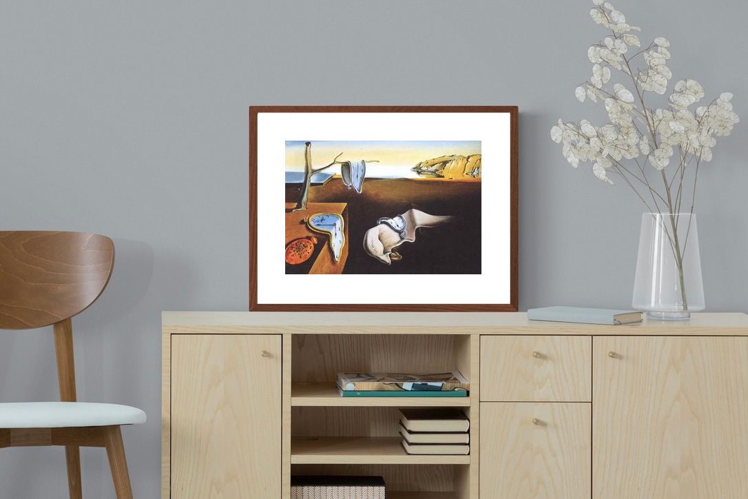 Pixalot ® The Persistence of Memory