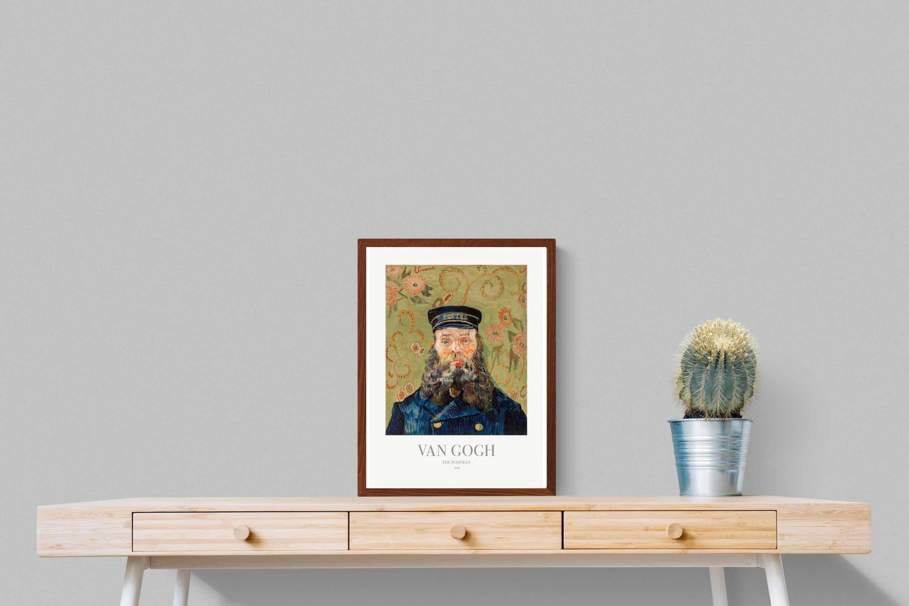 Pixalot The Postman