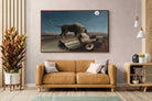 Pixalot ® The Sleeping Gypsy