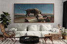 Pixalot ® The Sleeping Gypsy