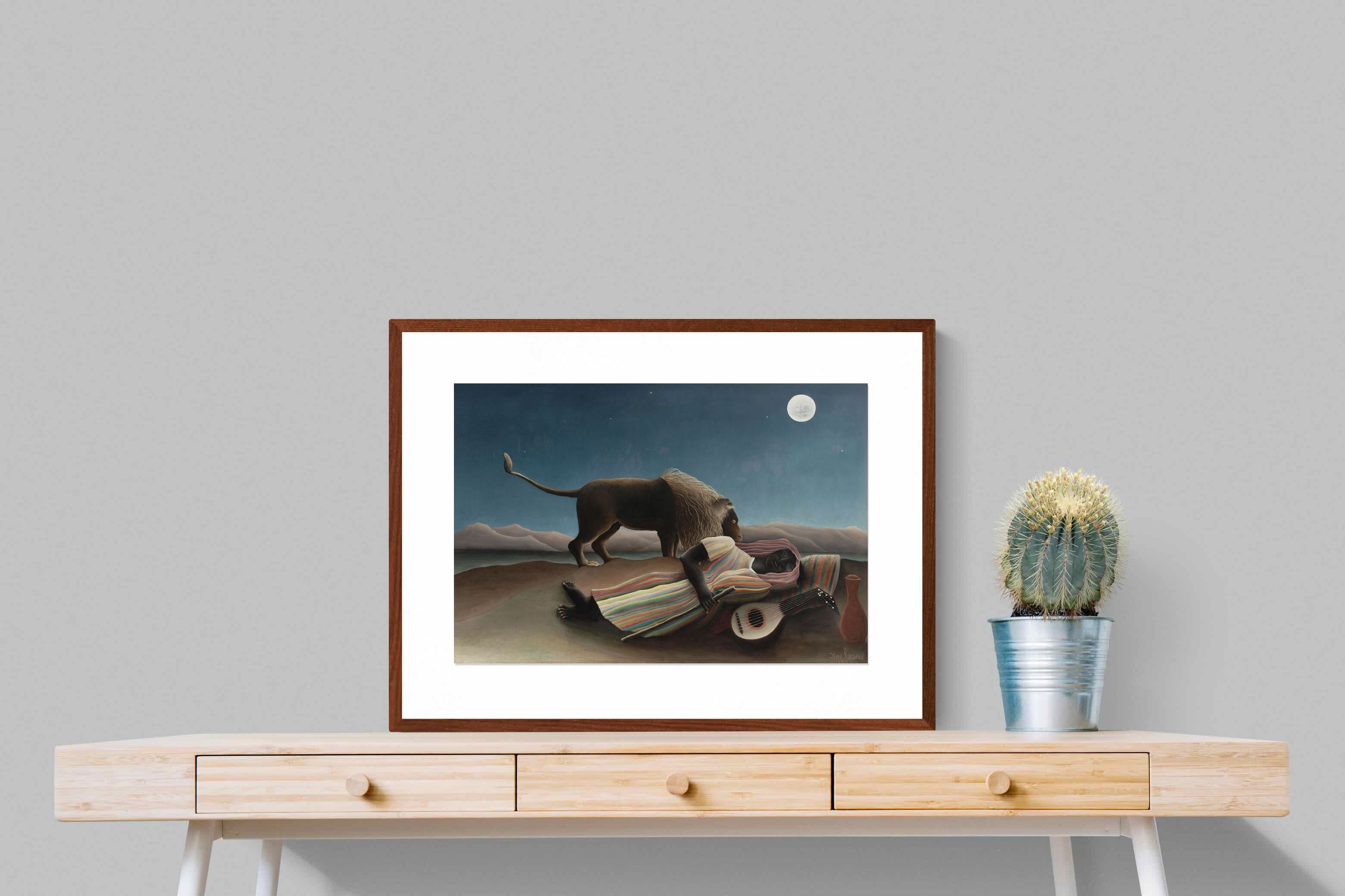 Pixalot ® The Sleeping Gypsy