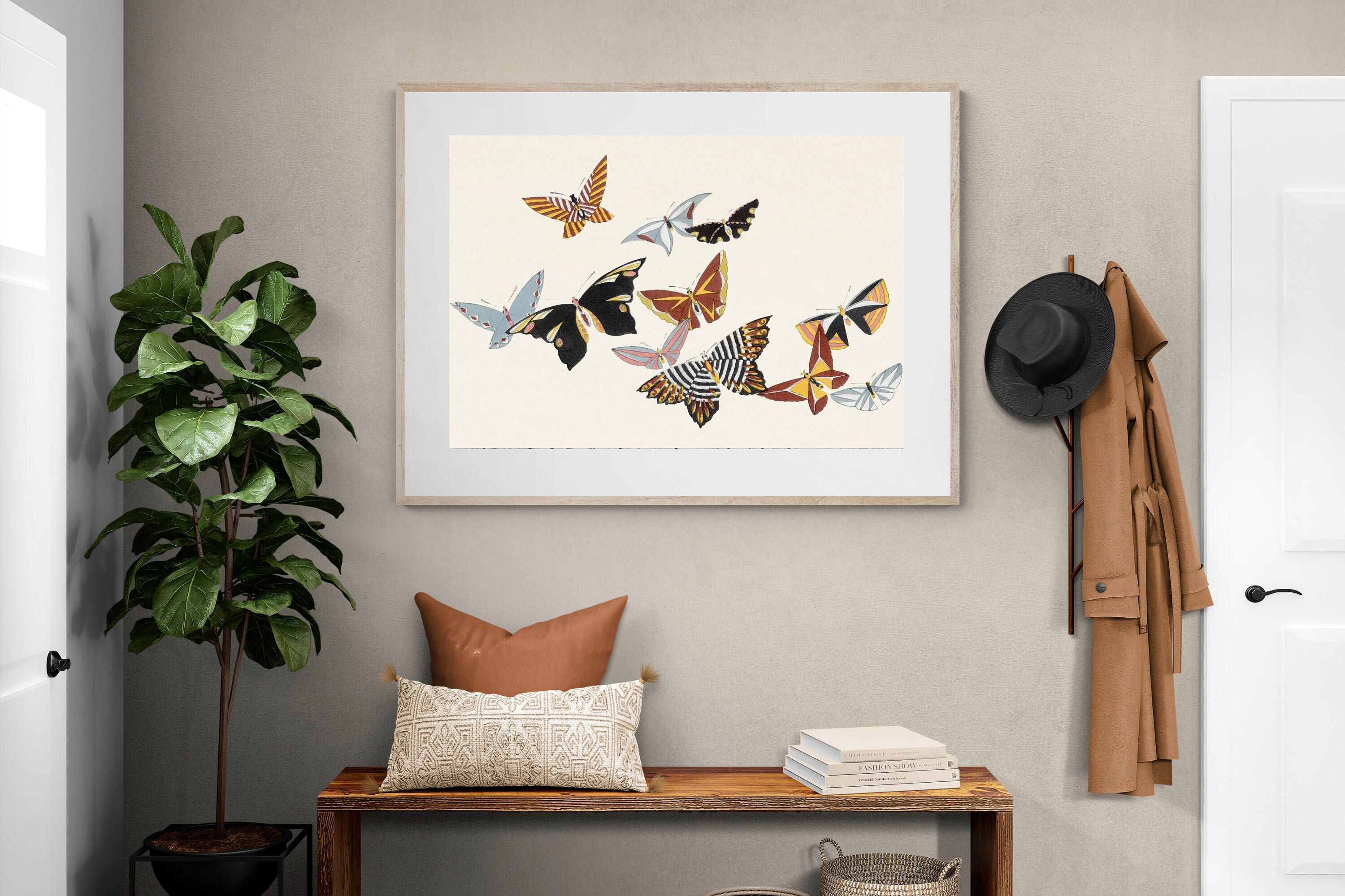 Pixalot Thousand Butterflies