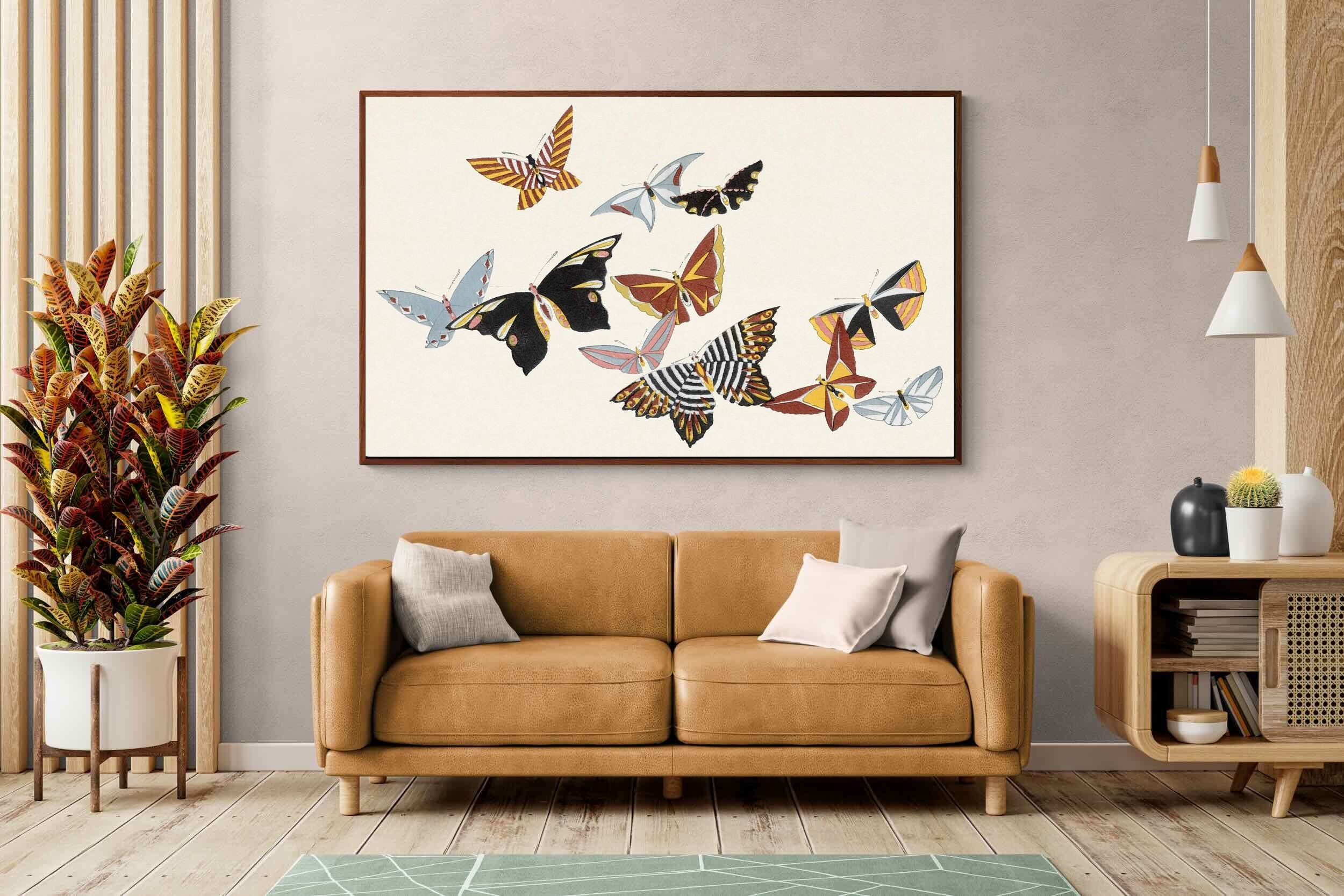 Pixalot Thousand Butterflies