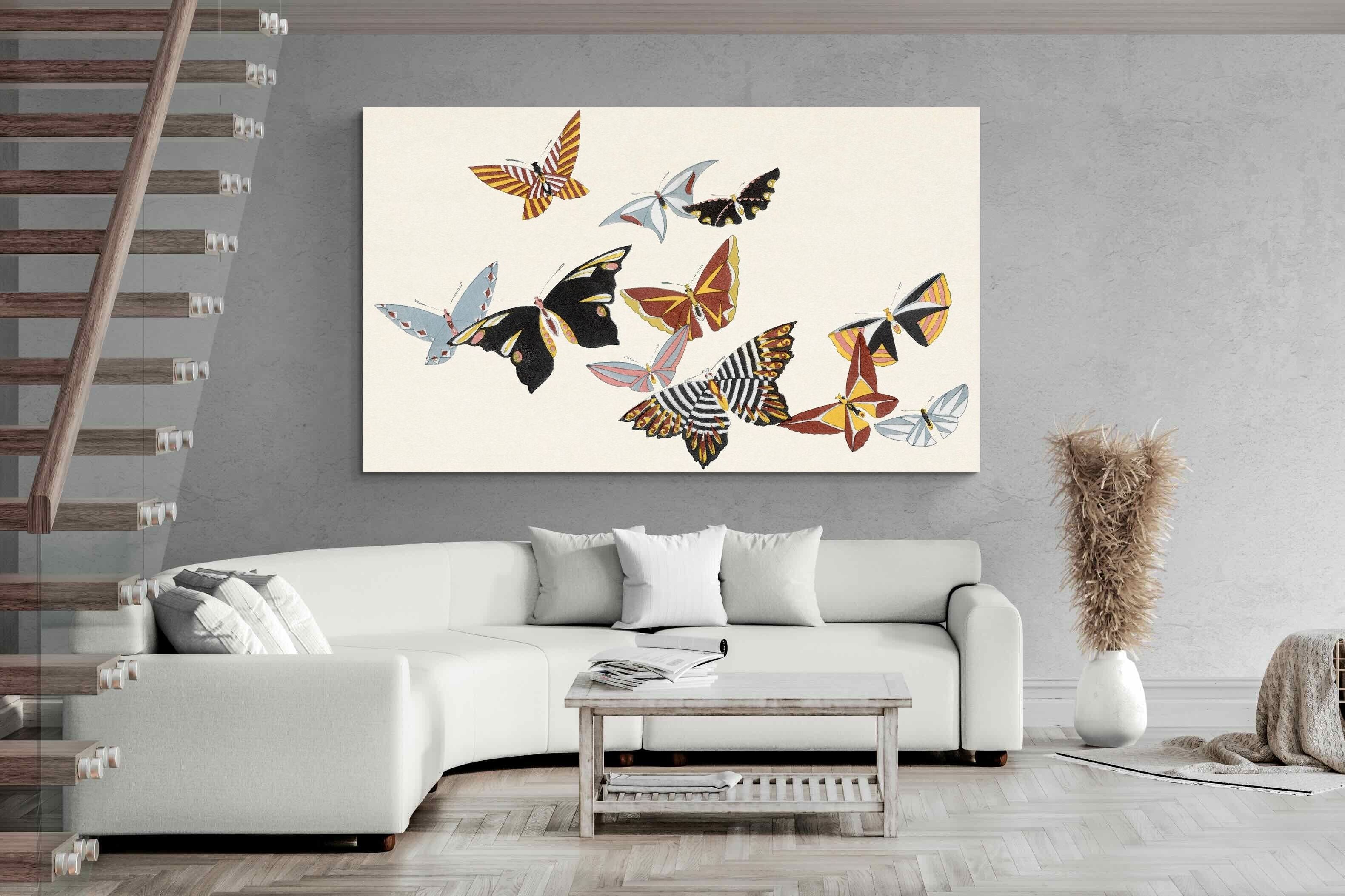 Pixalot Thousand Butterflies