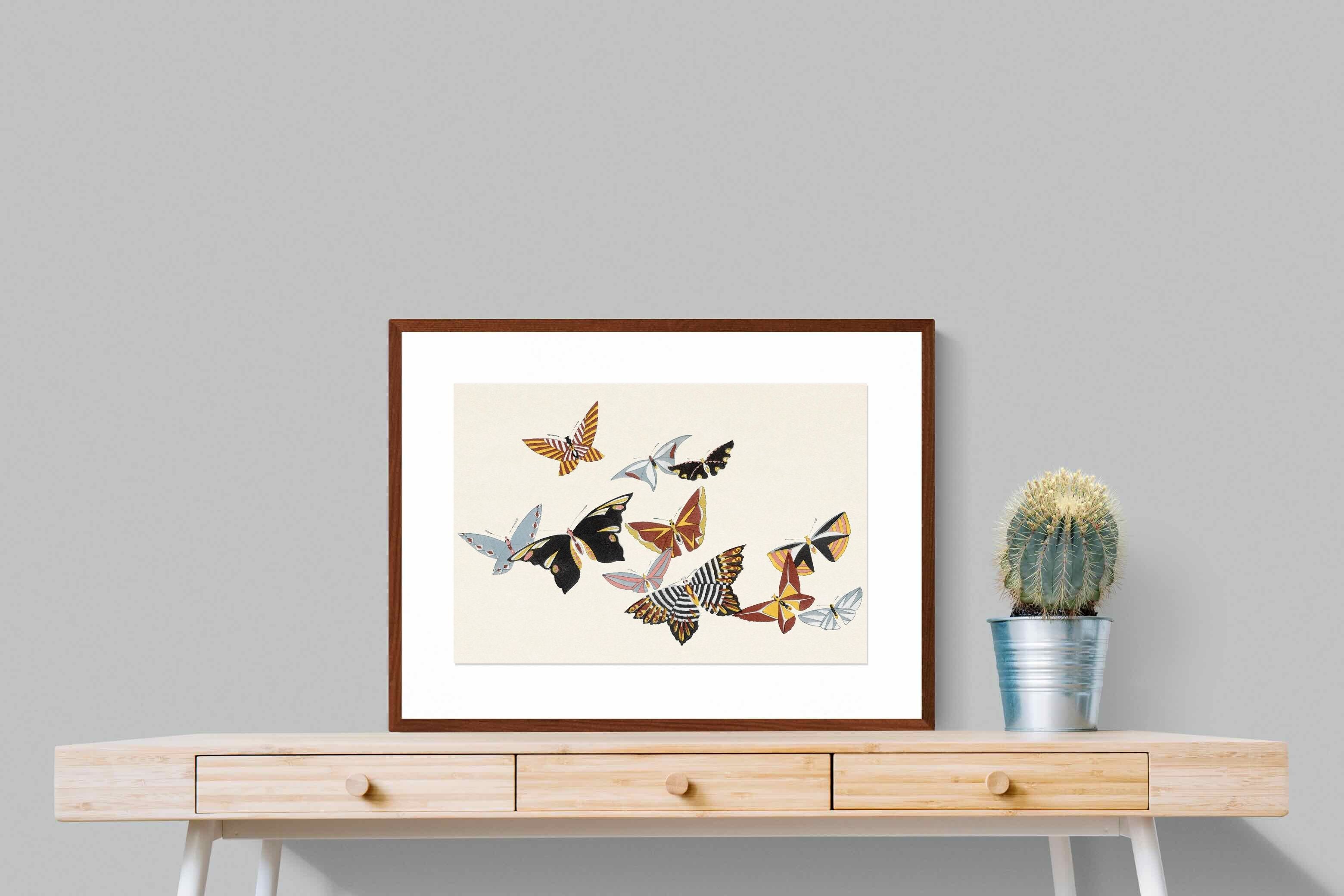 Pixalot Thousand Butterflies