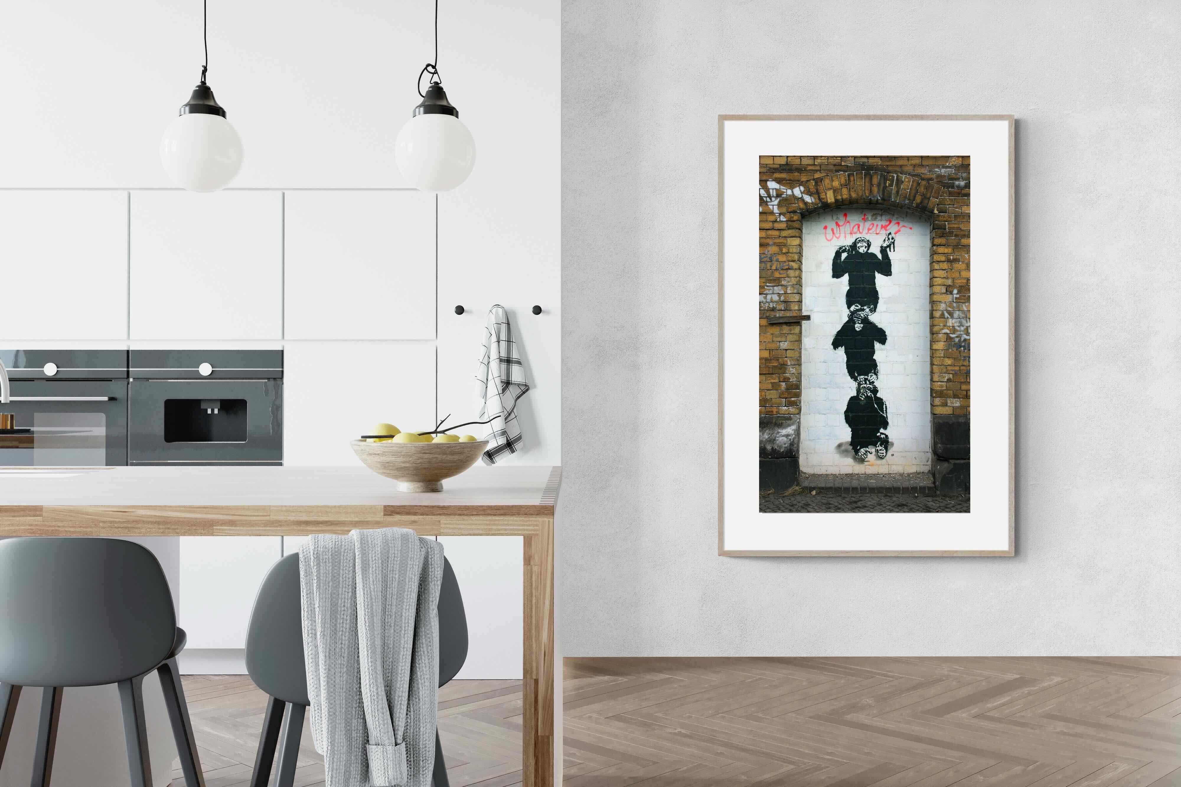 Pixalot Three Monkeys