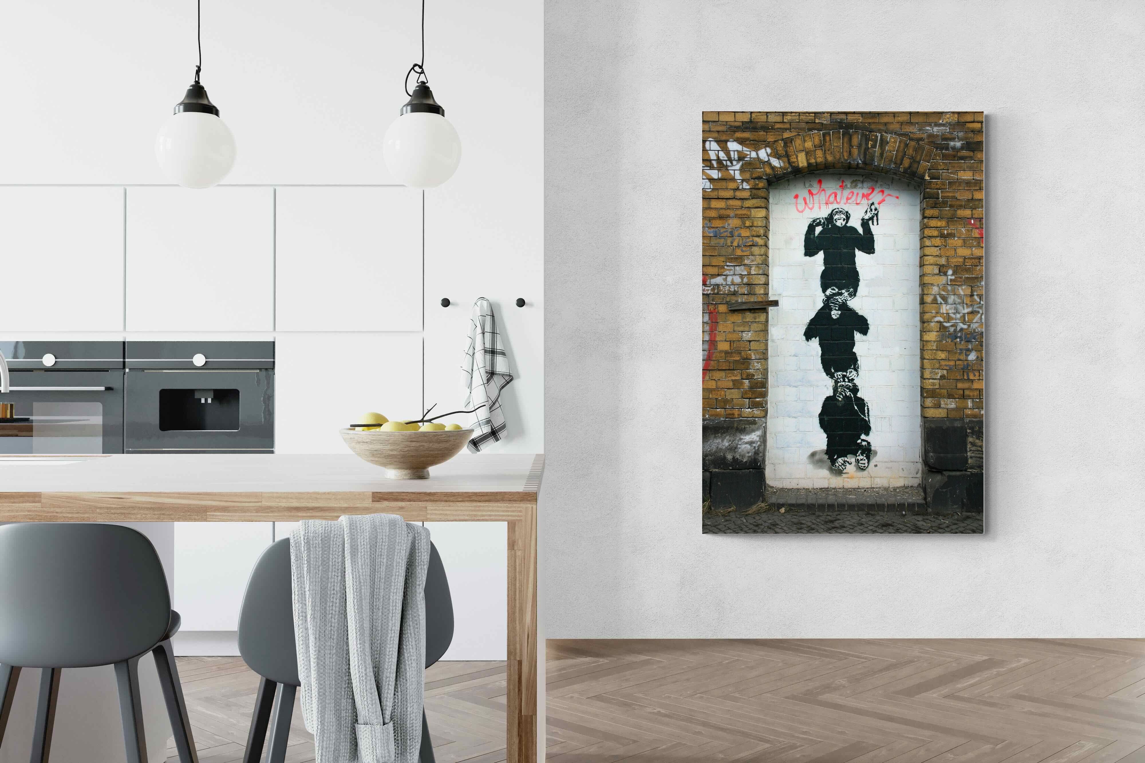 Pixalot Three Monkeys