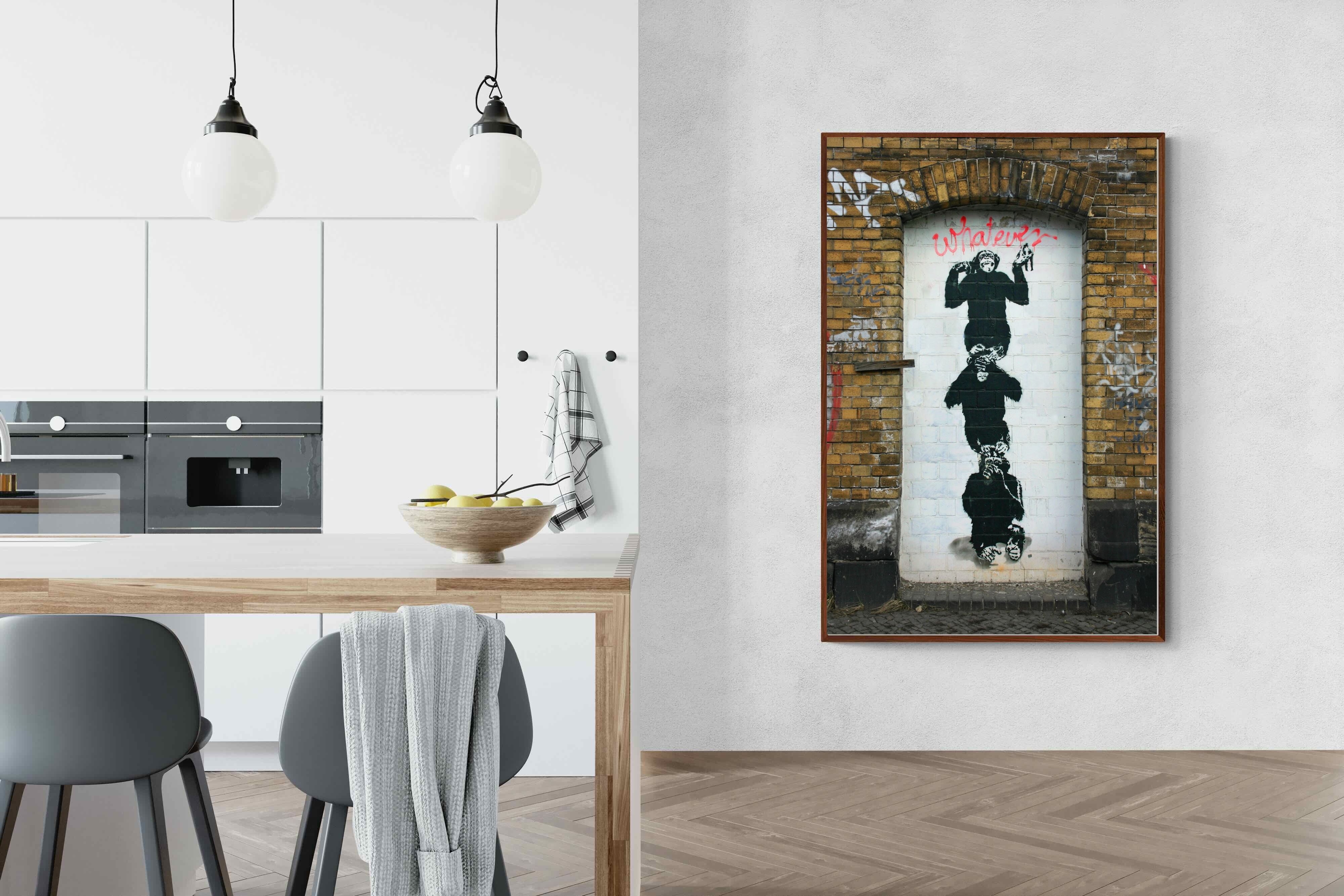 Pixalot Three Monkeys