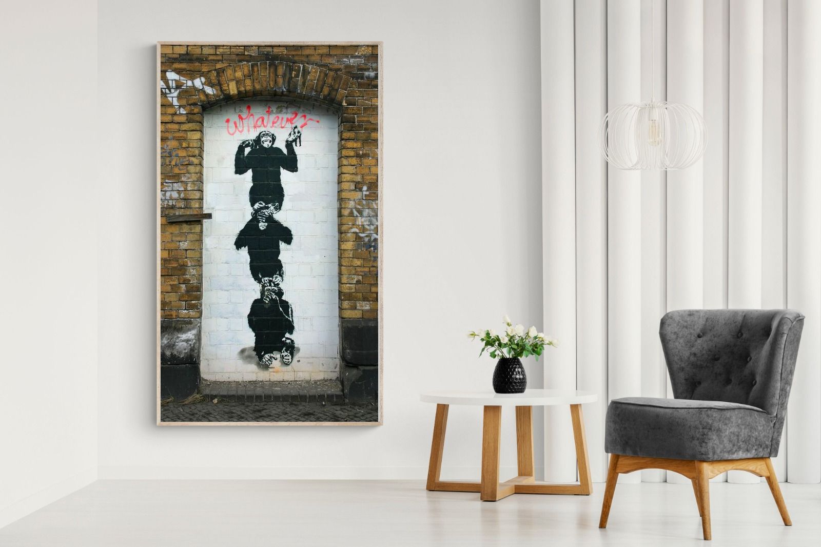 Pixalot Three Monkeys