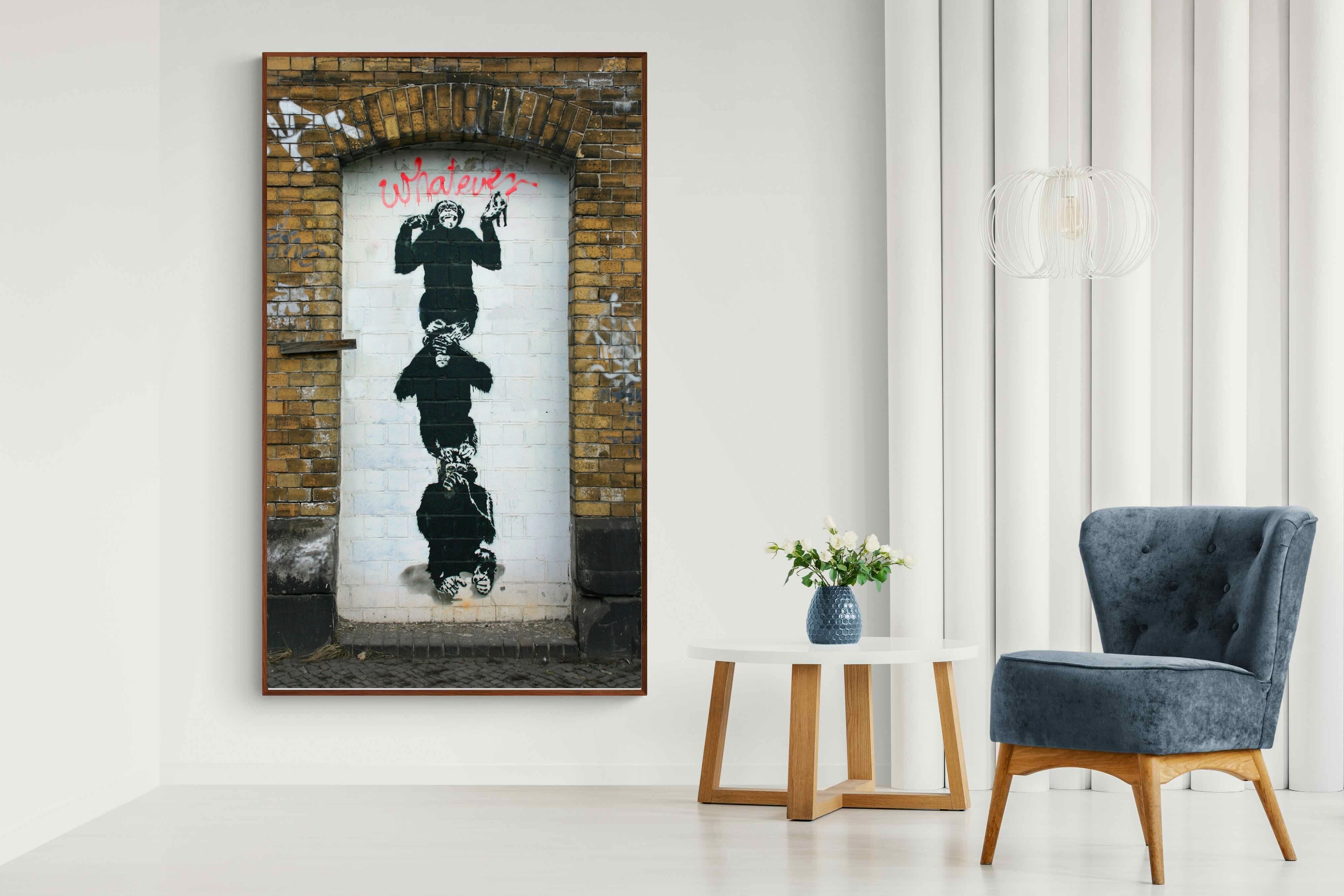 Pixalot Three Monkeys