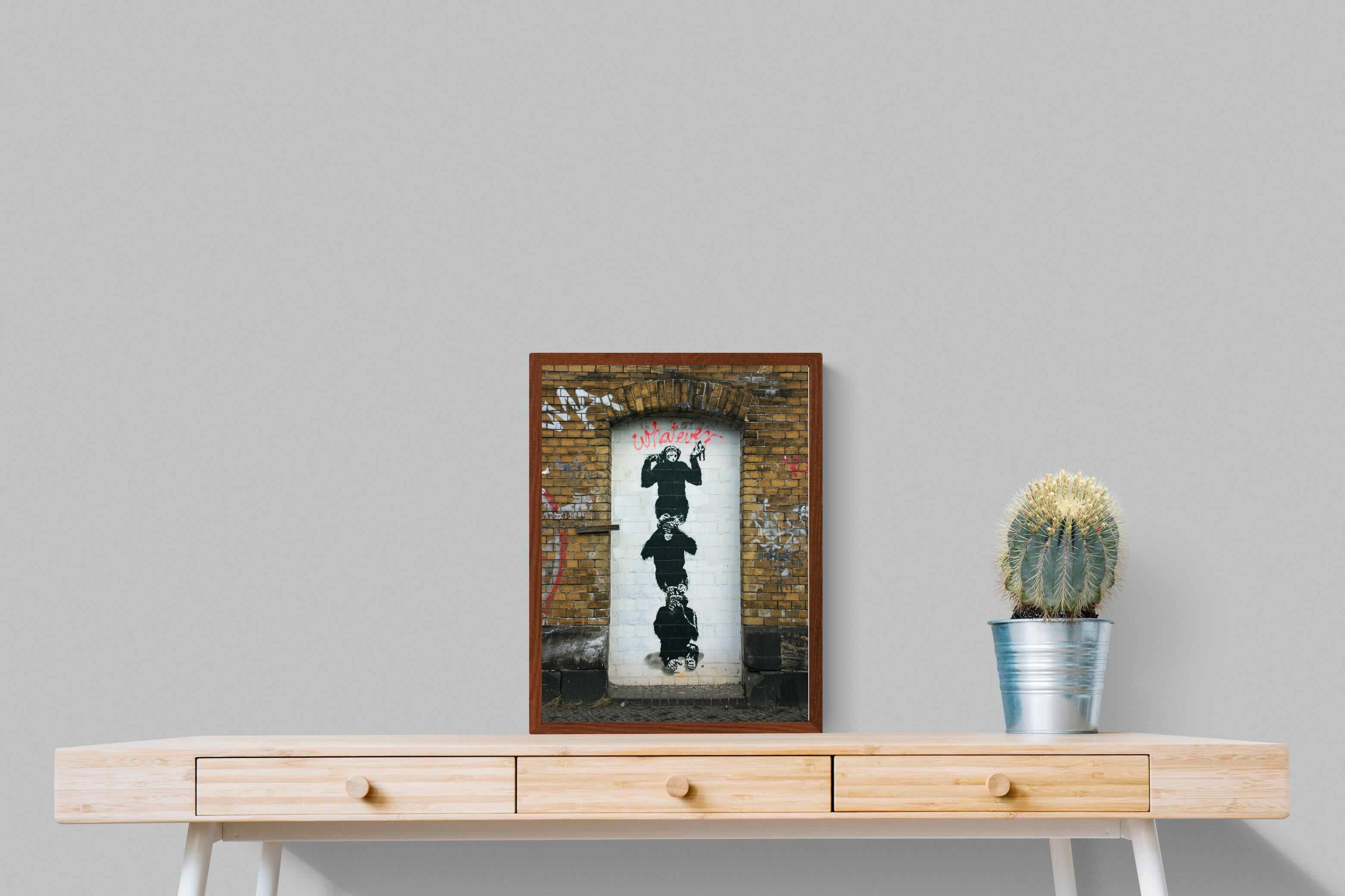 Pixalot Three Monkeys