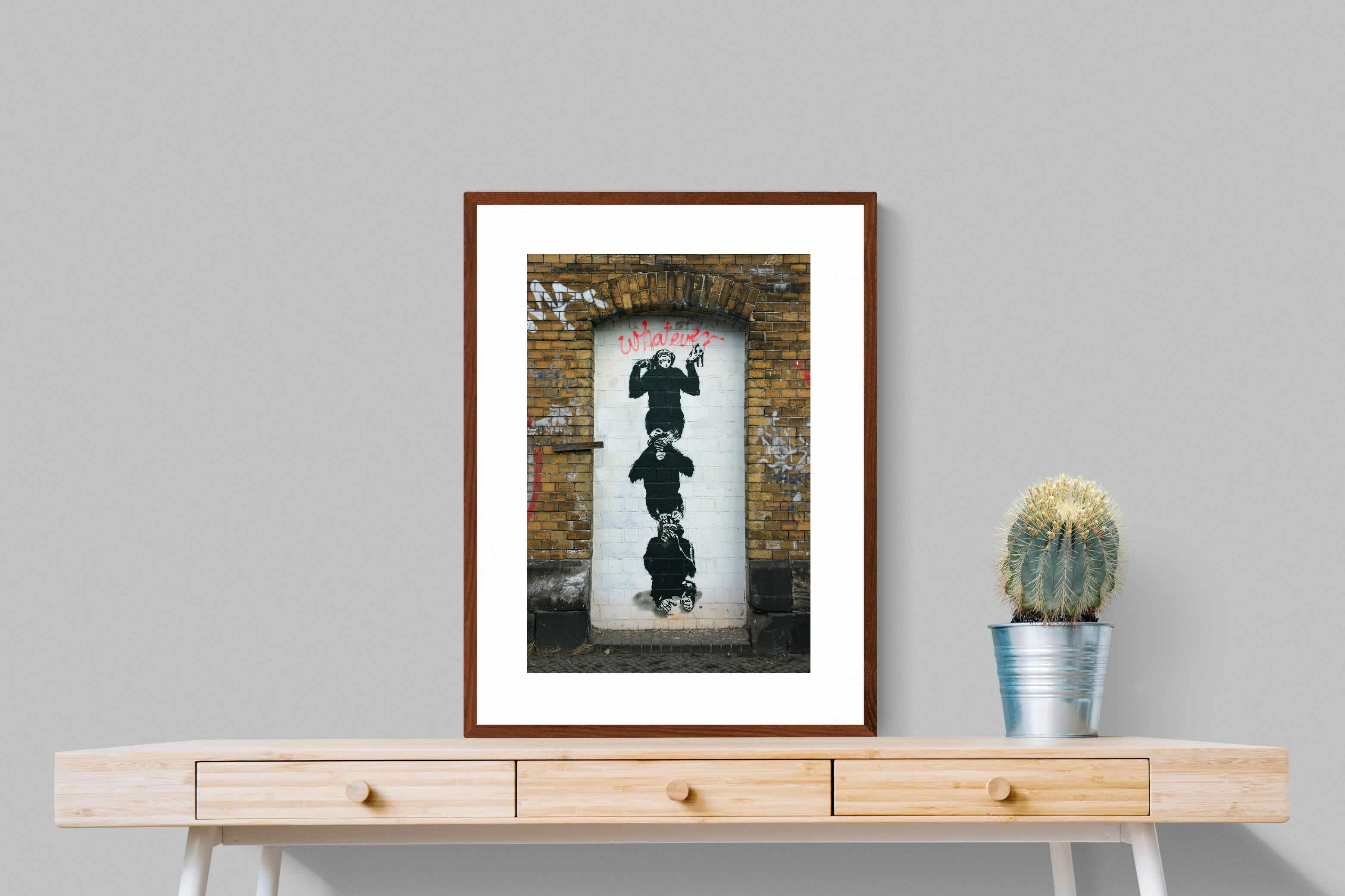 Pixalot Three Monkeys