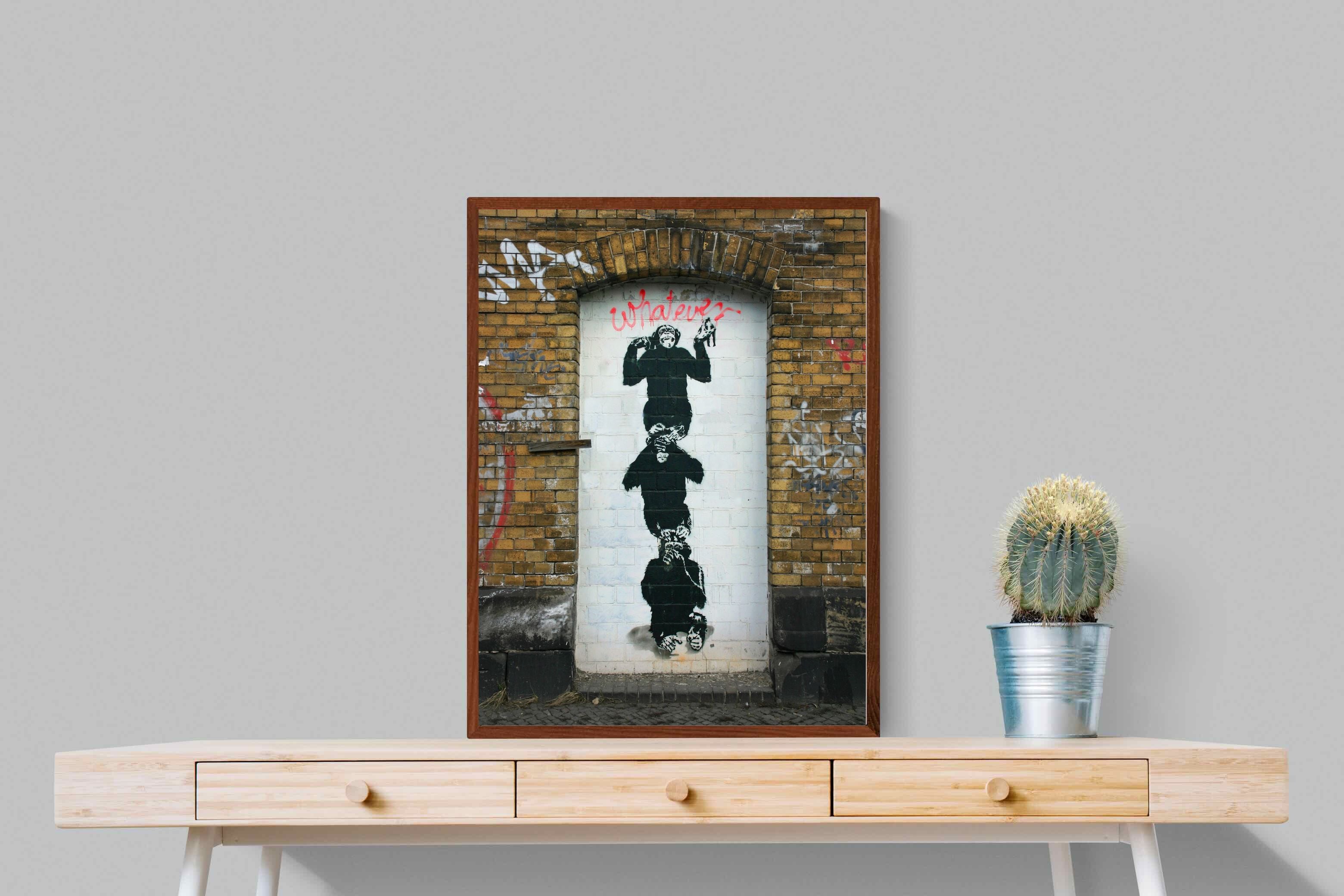 Pixalot Three Monkeys