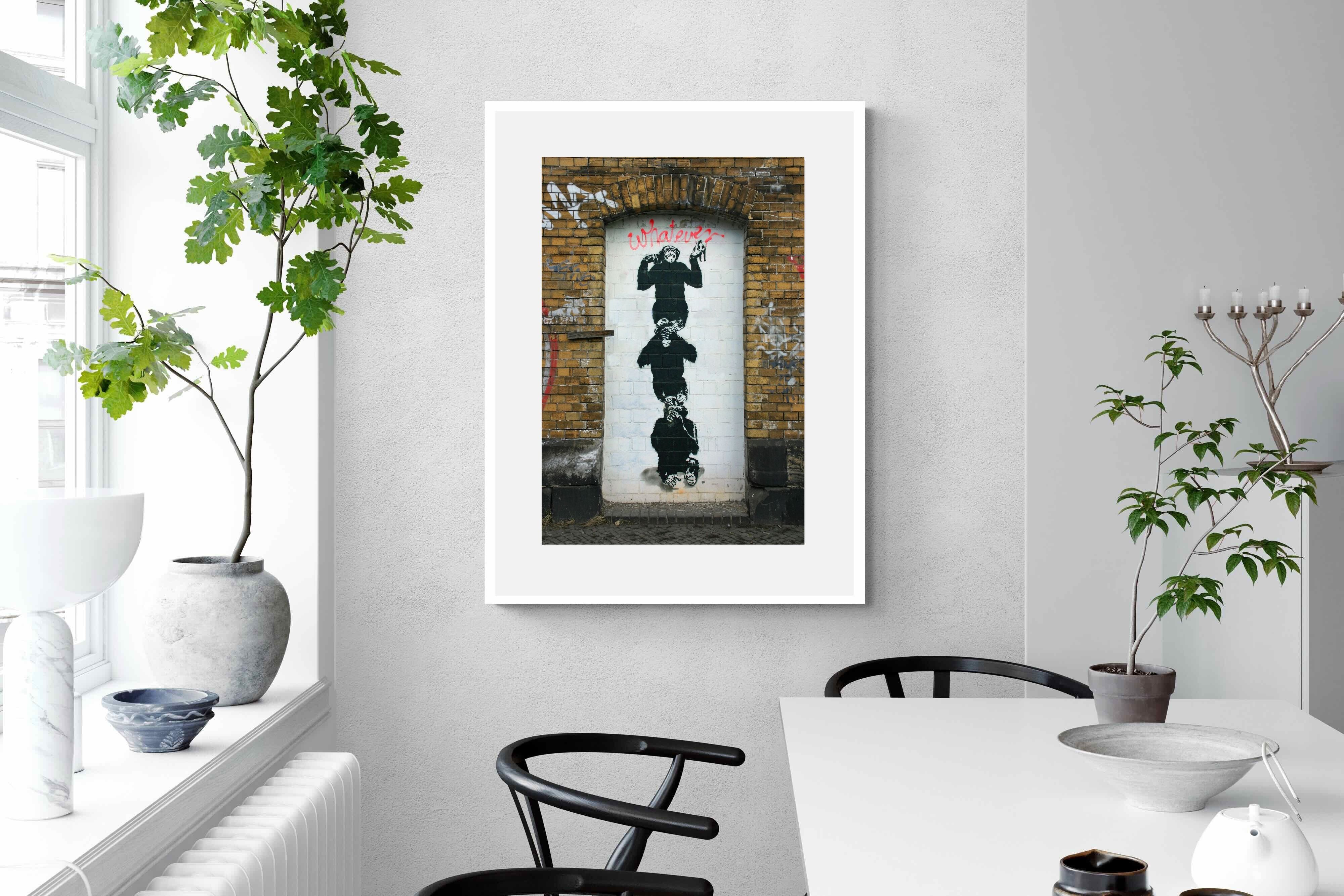 Pixalot Three Monkeys