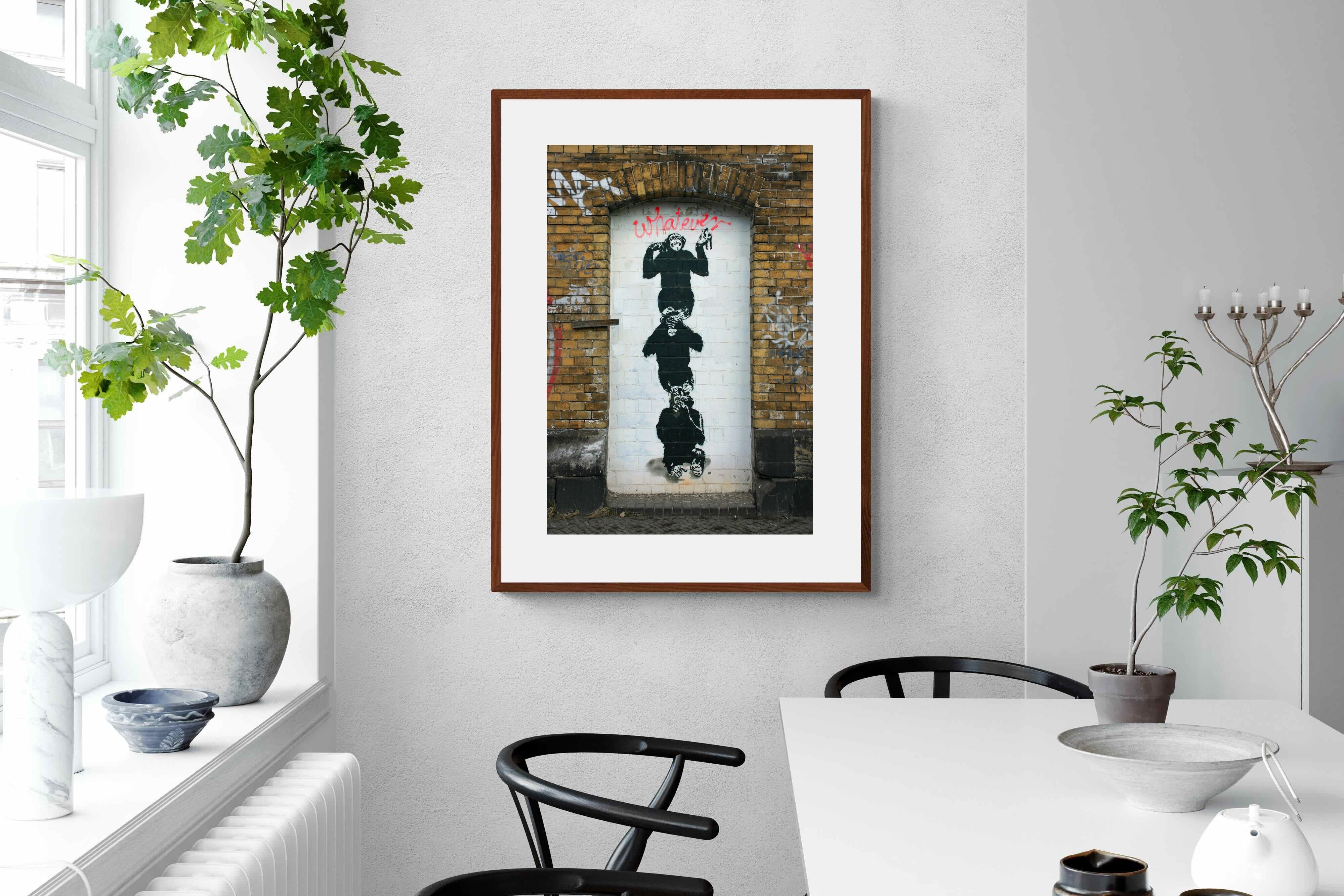 Pixalot Three Monkeys