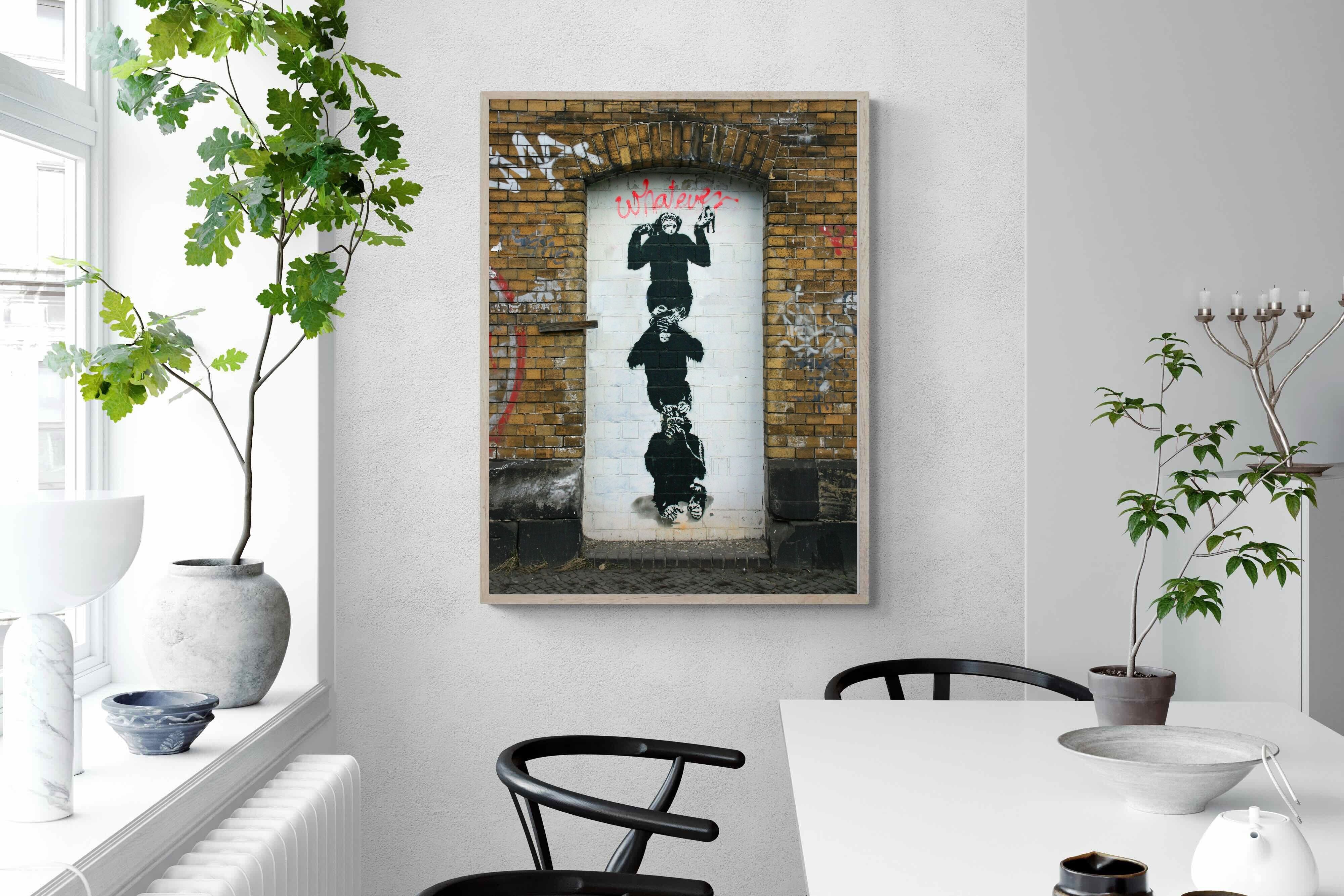 Pixalot Three Monkeys