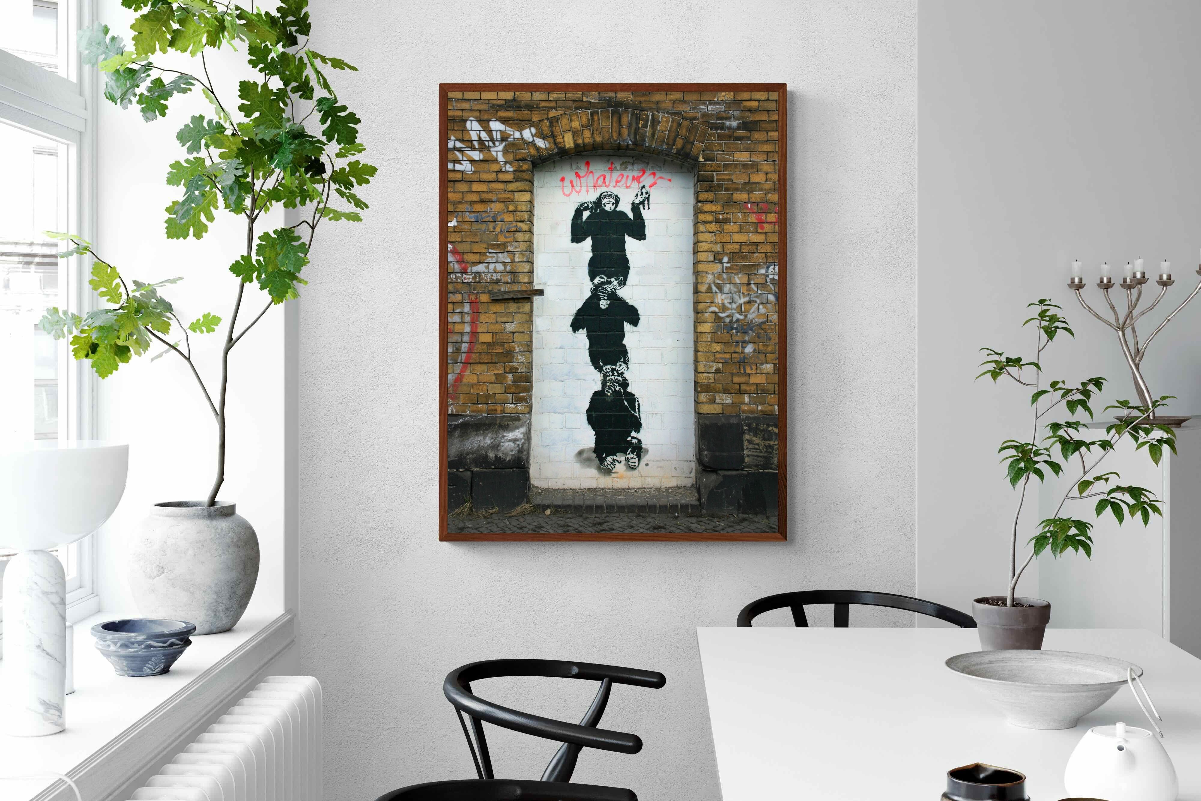 Pixalot Three Monkeys