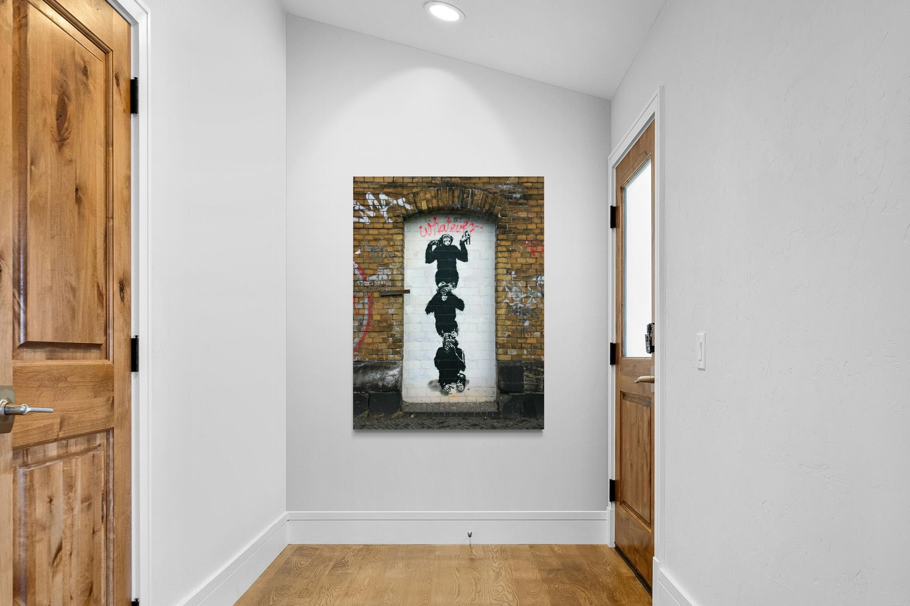 Pixalot Three Monkeys