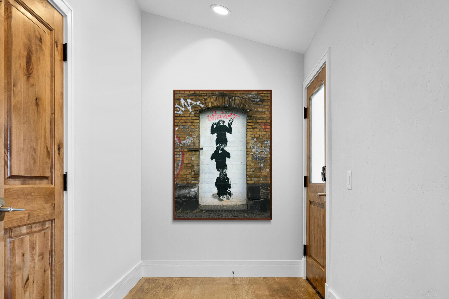 Pixalot Three Monkeys