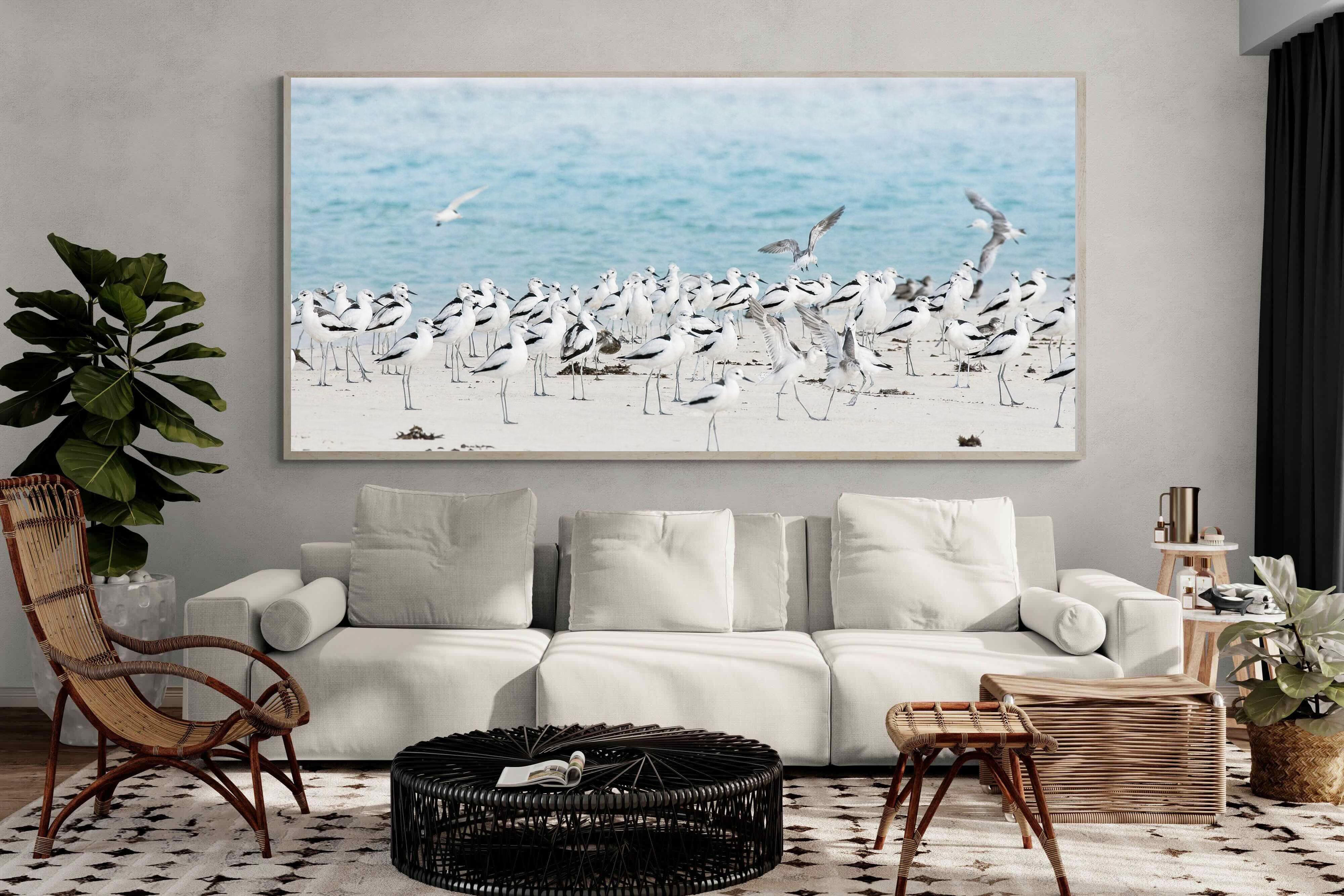Pixalot Tidal Gathering