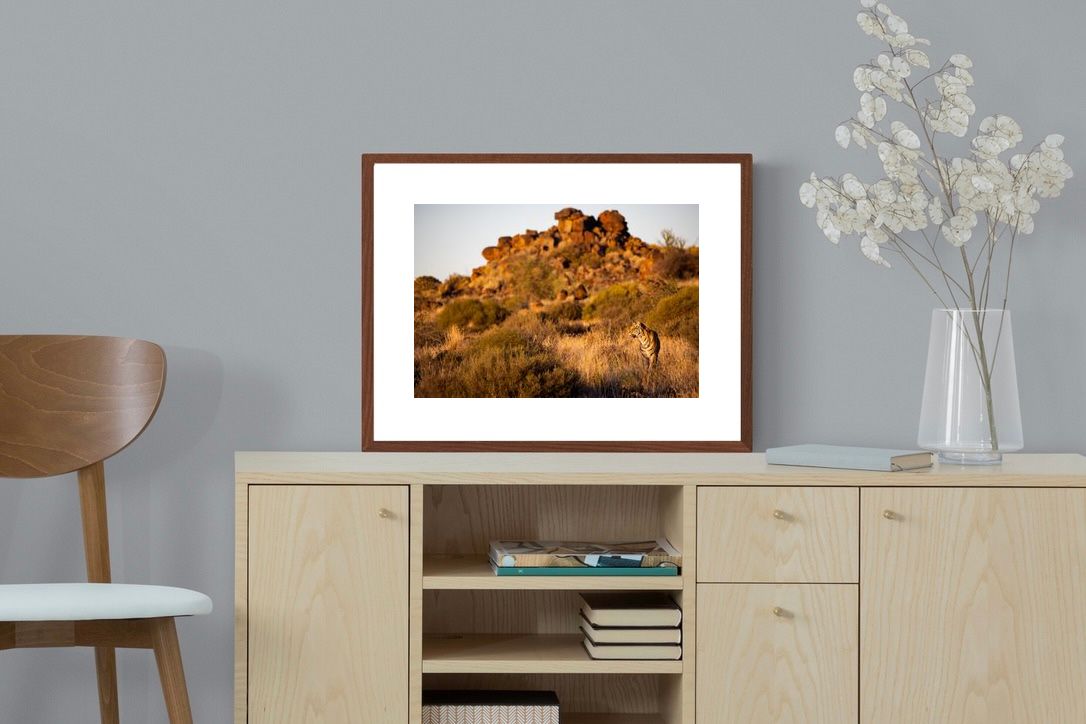 Pixalot ® Tiger Landscape