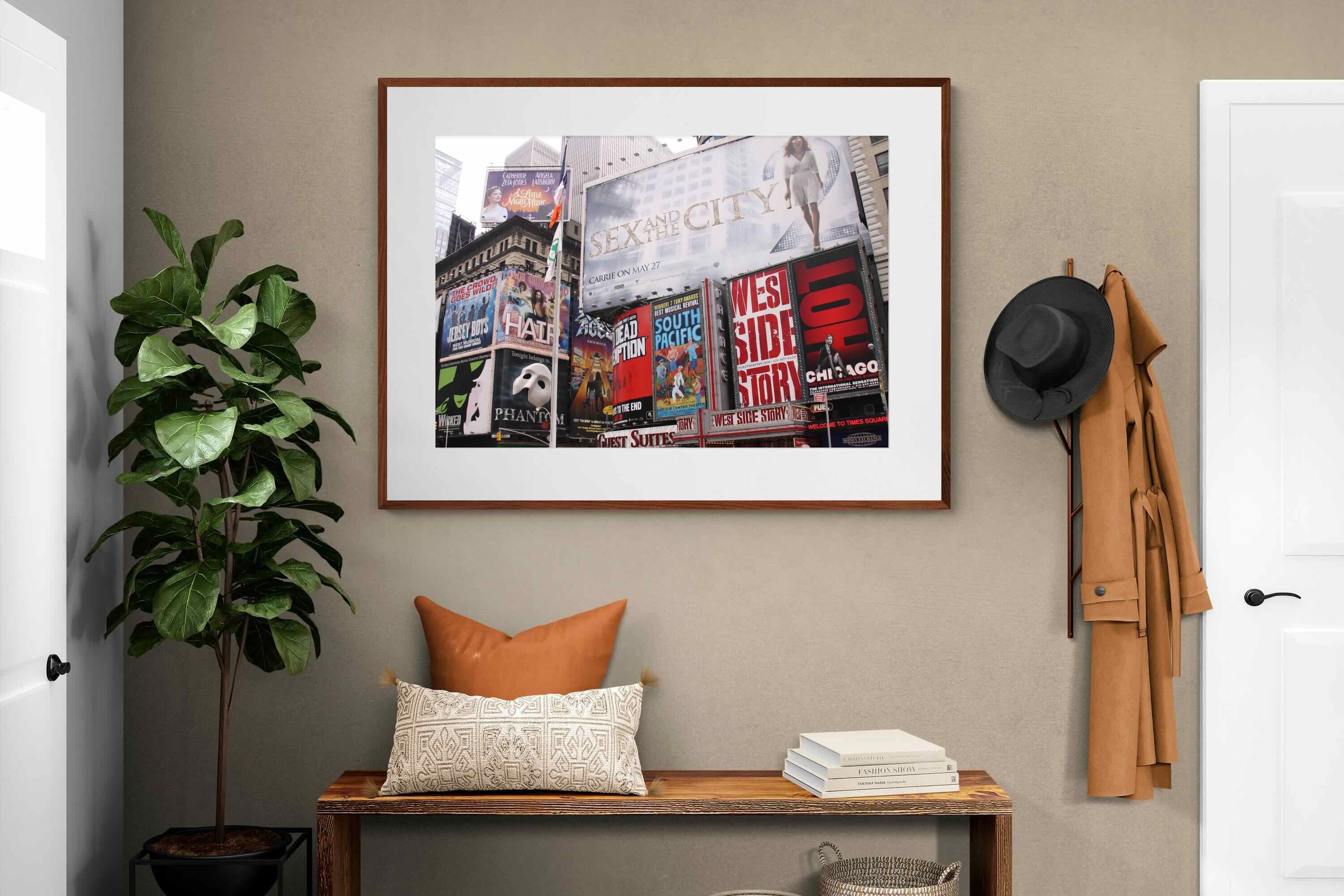 Pixalot ® Times Square