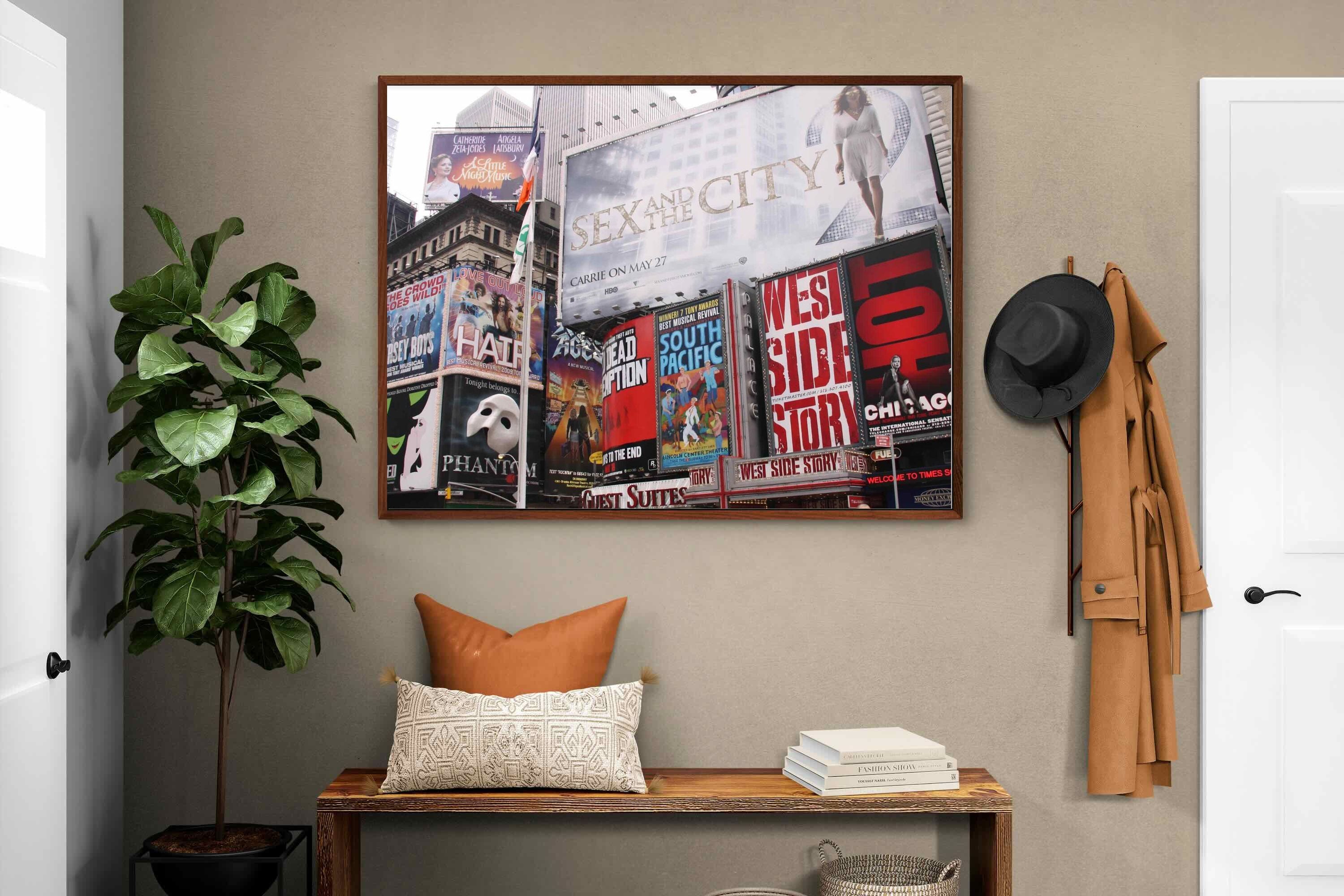 Pixalot ® Times Square