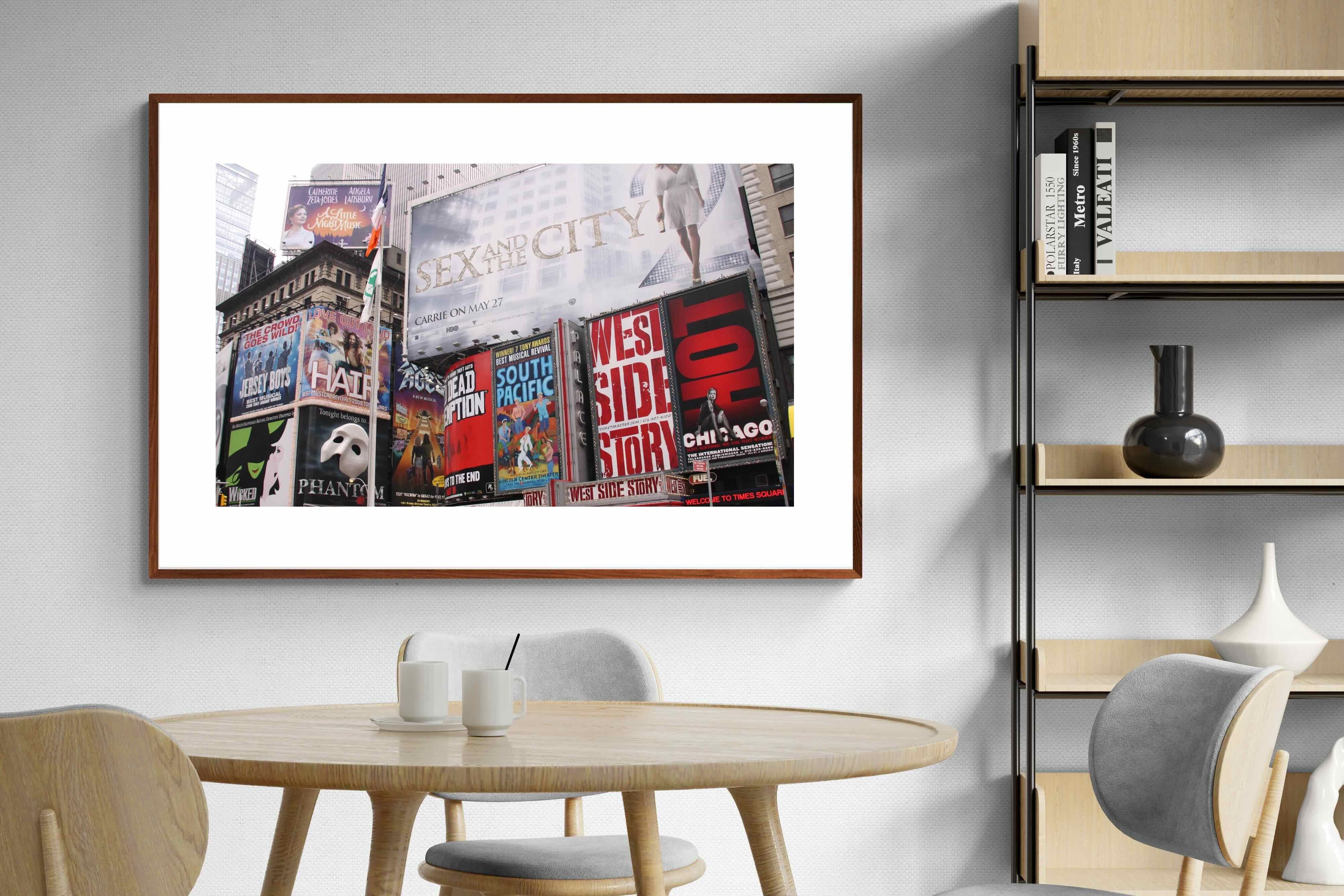 Pixalot ® Times Square