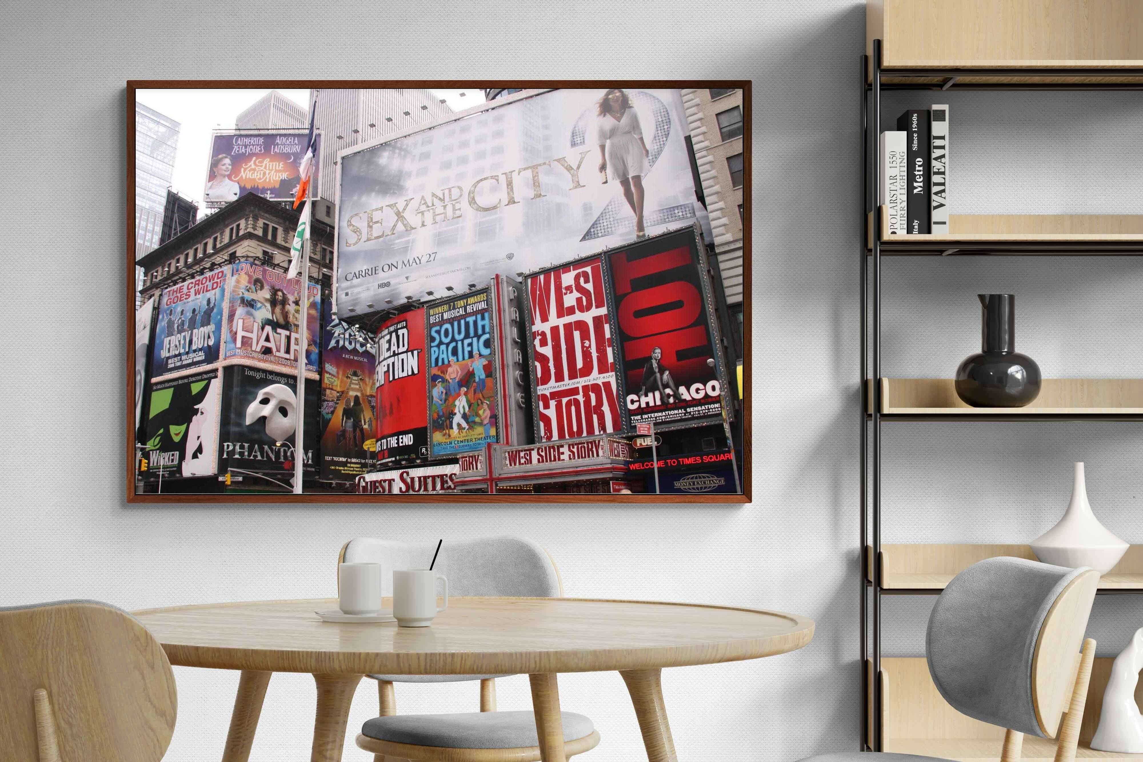 Pixalot ® Times Square