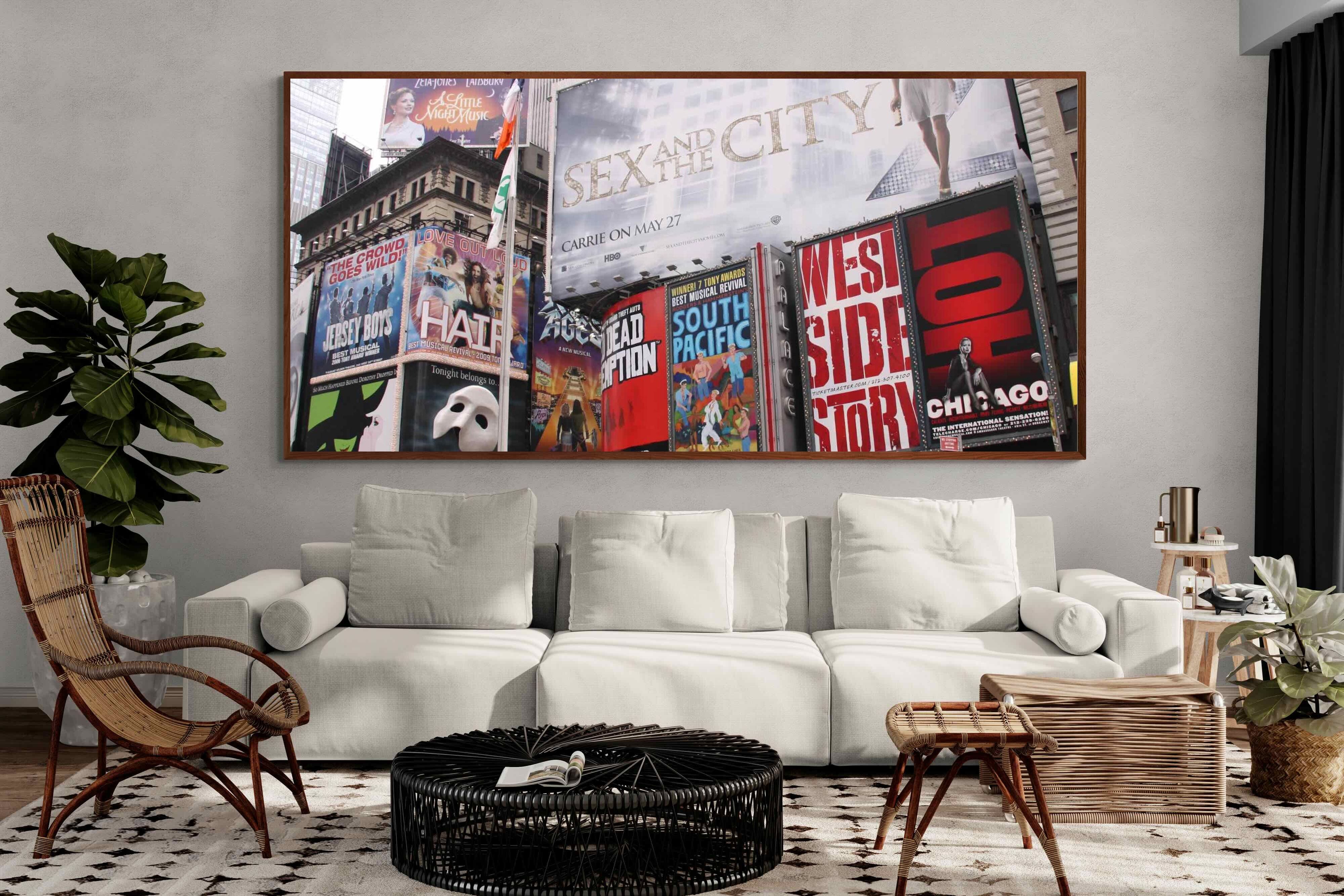 Pixalot ® Times Square
