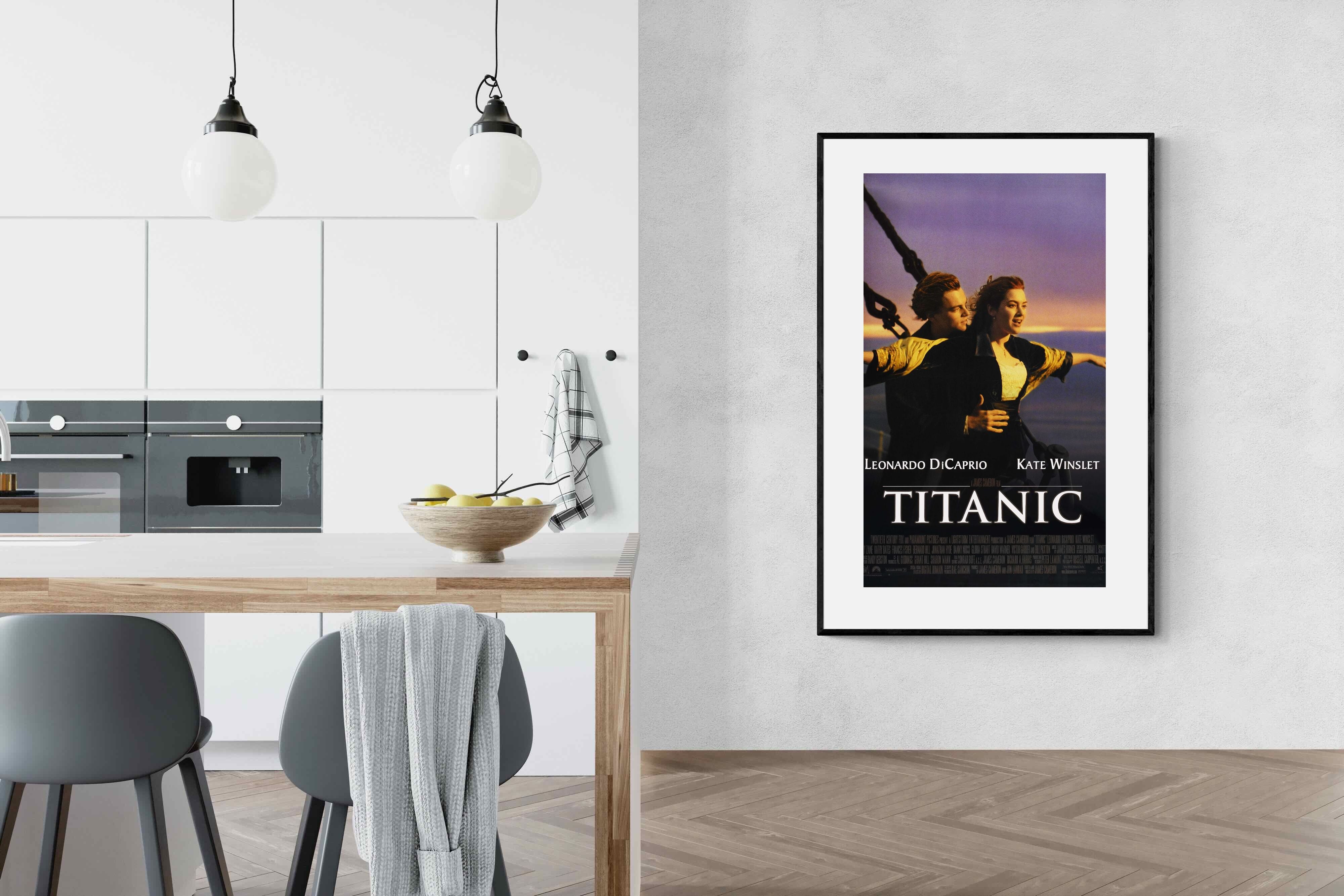 Pixalot Titanic