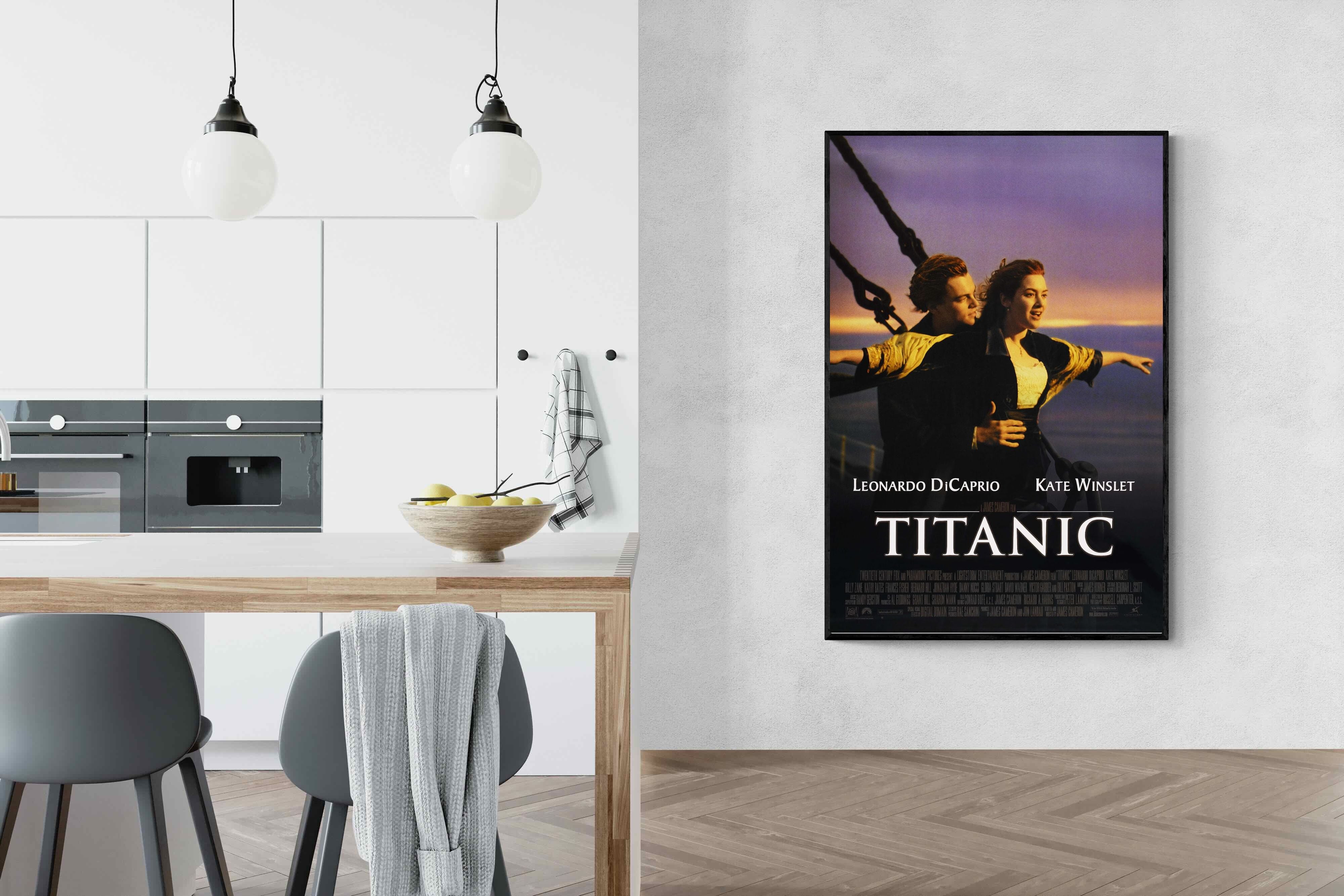 Pixalot Titanic