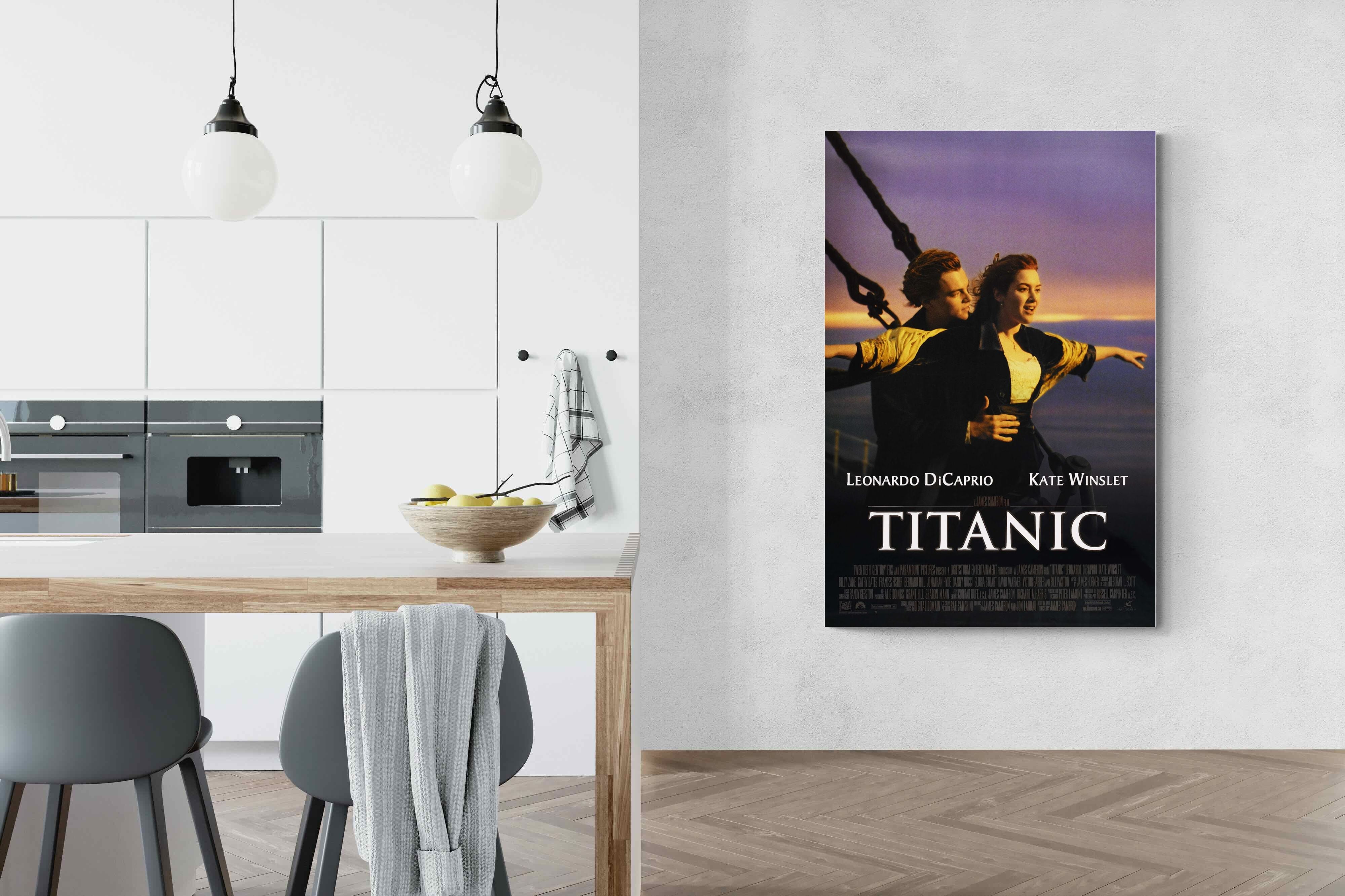 Pixalot Titanic
