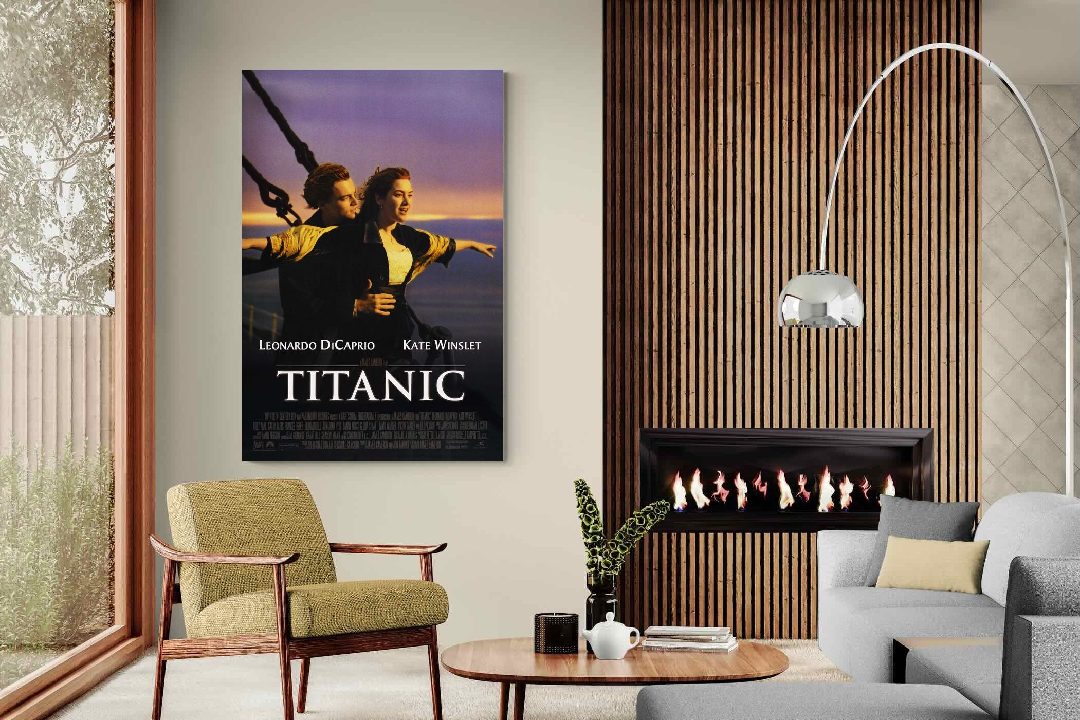 Pixalot Titanic