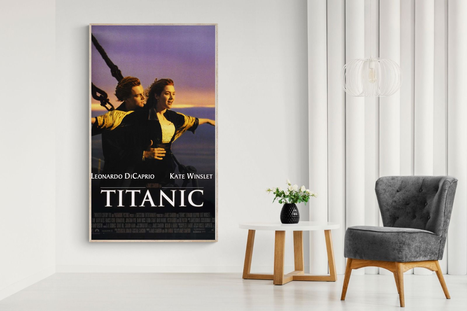 Pixalot Titanic