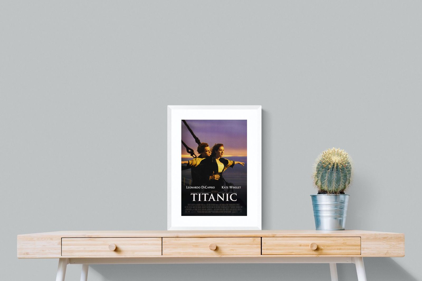 Pixalot Titanic