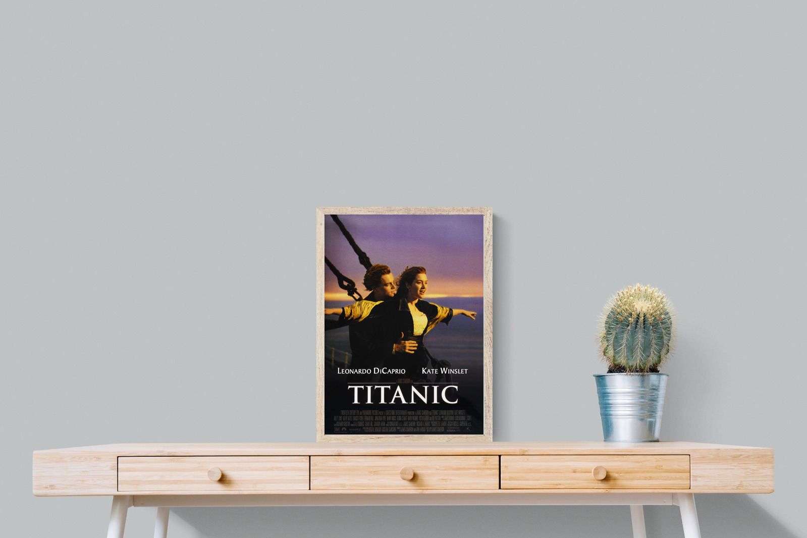 Pixalot Titanic