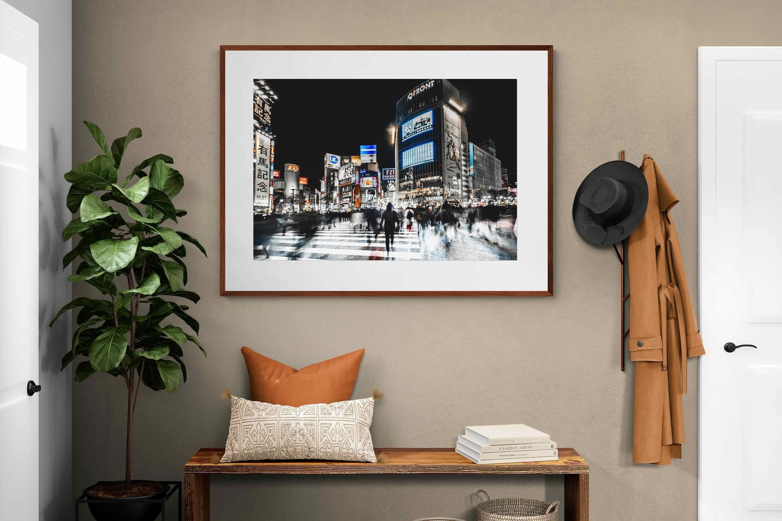 Pixalot Tokyo Never Sleeps