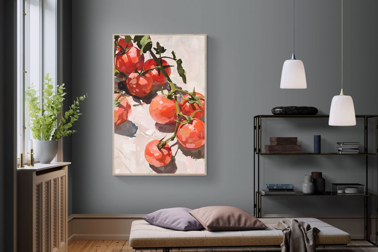 Pixalot Tomato Vine